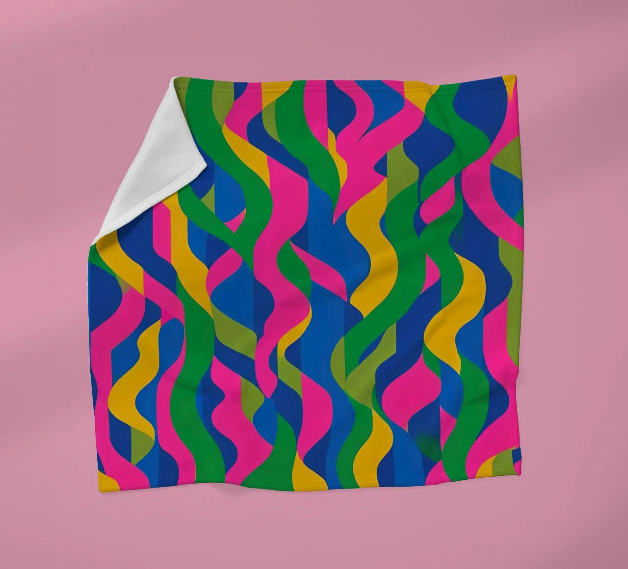 Flex Serial - 02 Fleecedecke von Atelier-88