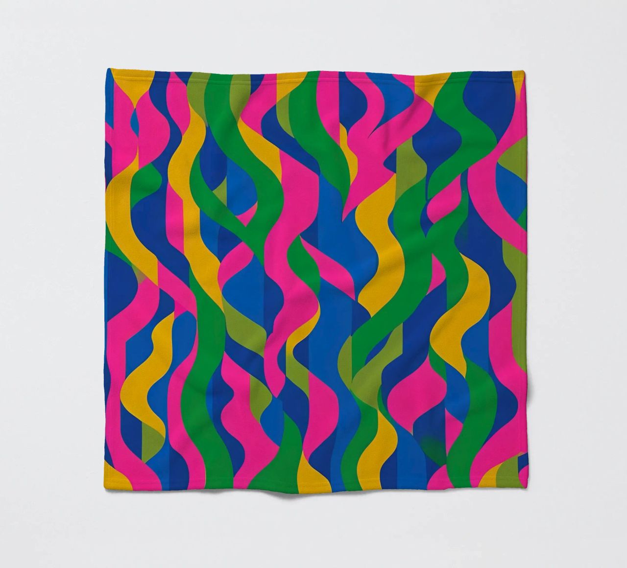 Seriale Flex - 02 coperta in pile da Atelier-88