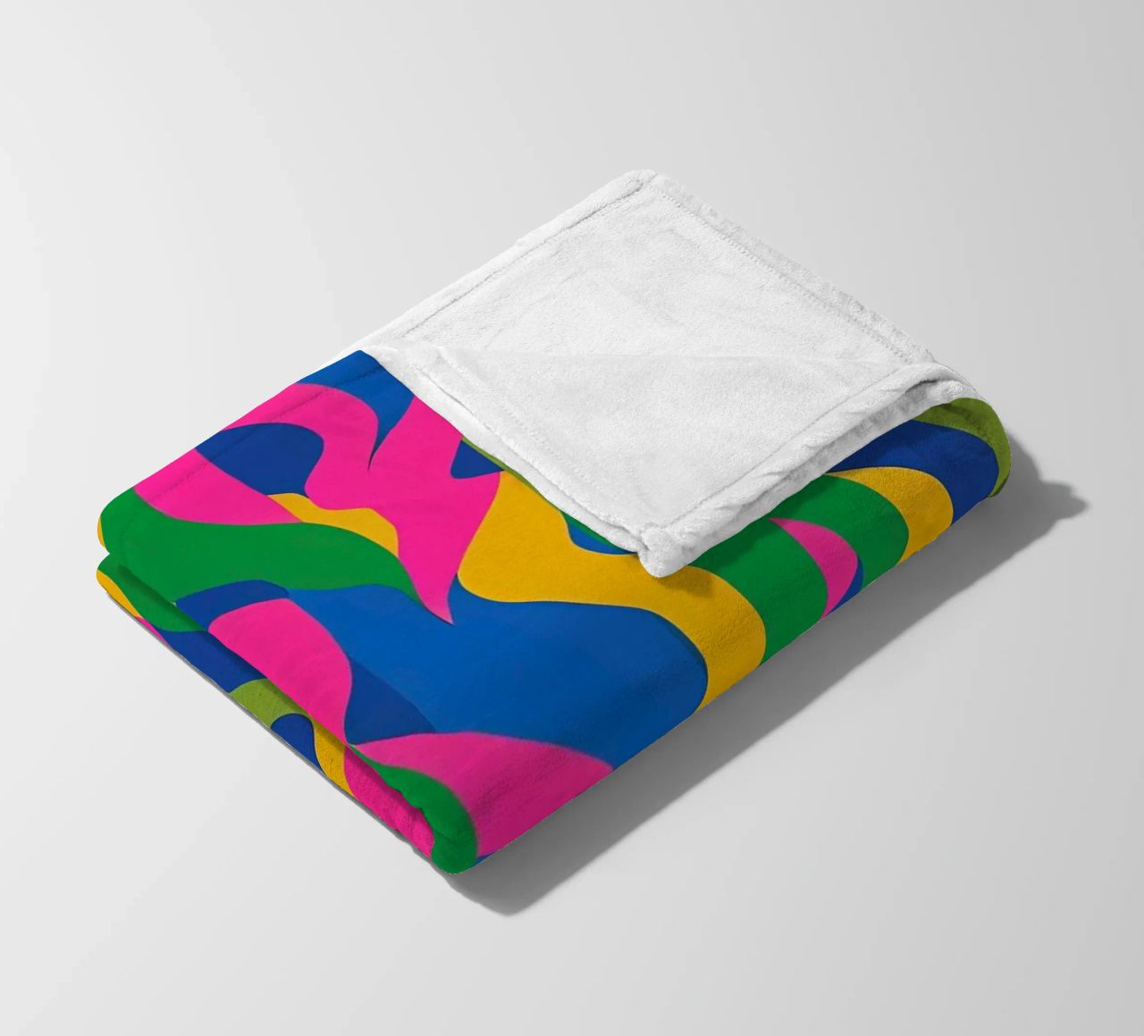 Seriale Flex - 02 coperta in pile da Atelier-88