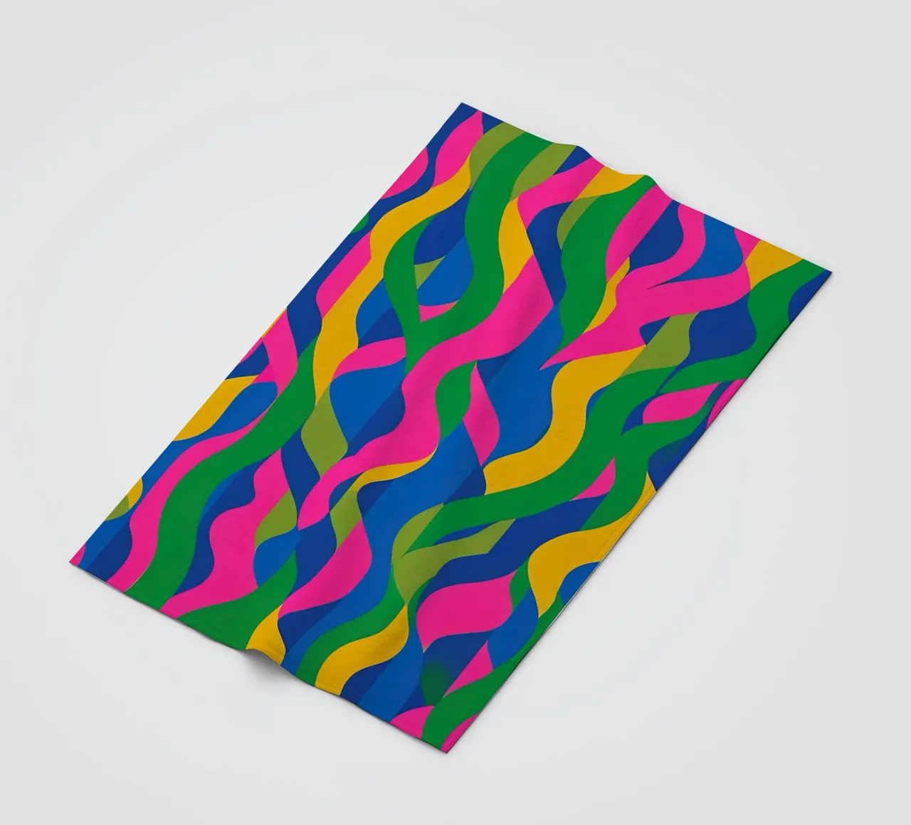 Flex Serial - 02 Fleecedecke von Atelier-88