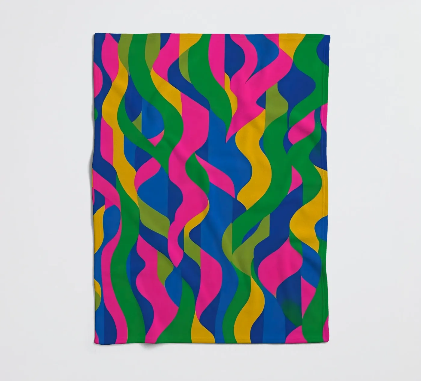 Flex Serial - 02 coperta in pile da Atelier-88