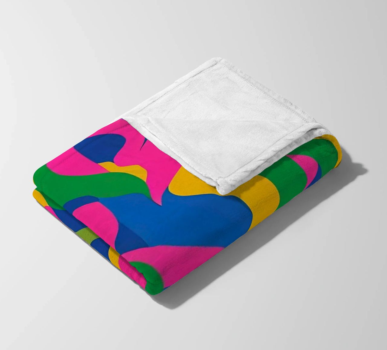 Seriale Flex - 02 coperta in pile da Atelier-88