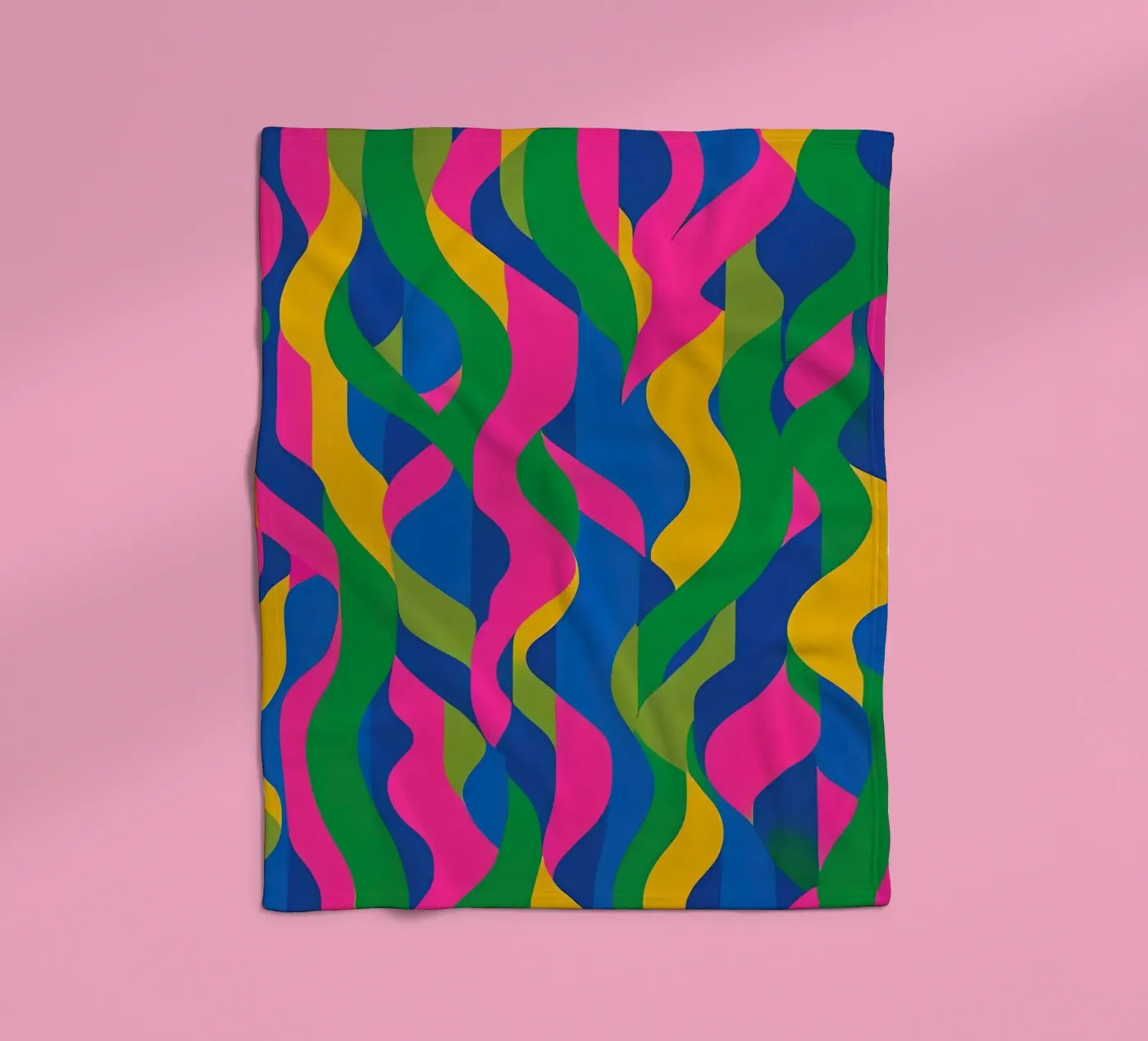 Flex Serial - 02 coperta in pile da Atelier-88