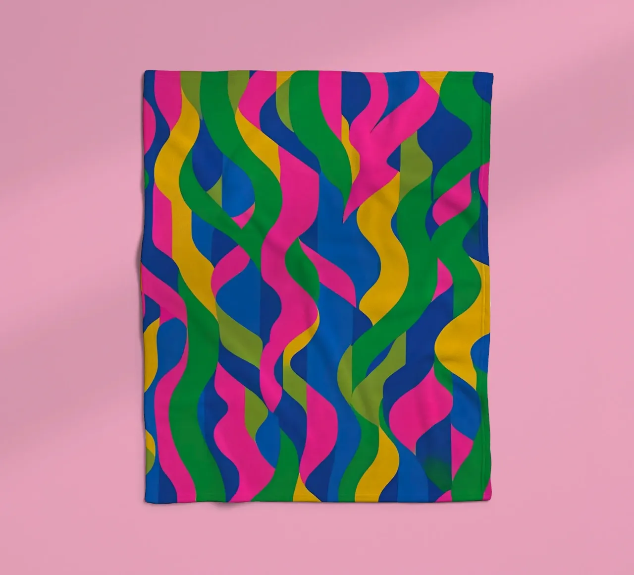 Flex Serial - 02 Fleecedecke von Atelier-88