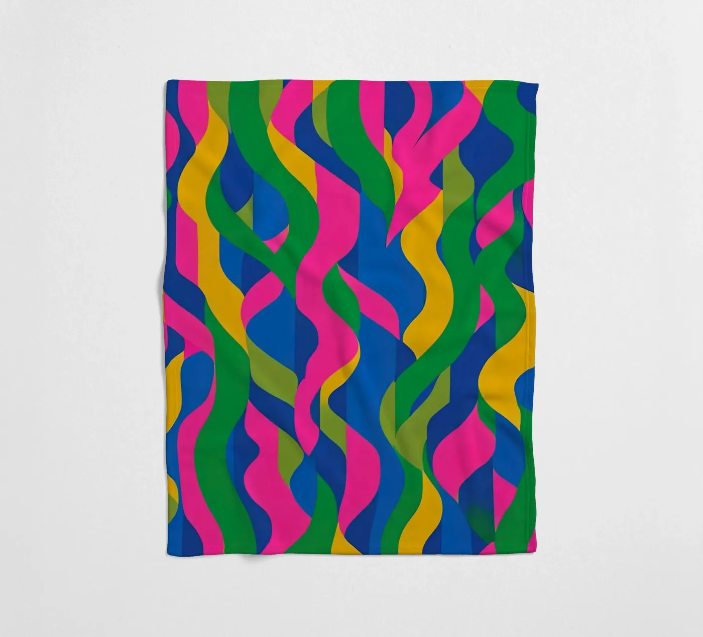 Flex Serial - 02 plaid polaire de Atelier-88