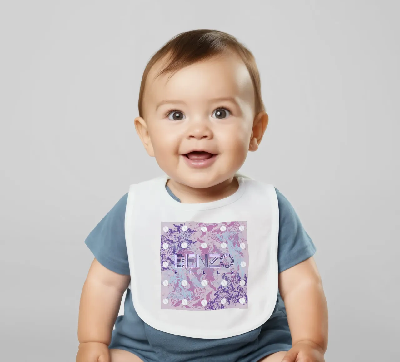 Benzo bavaglino da Chobopop