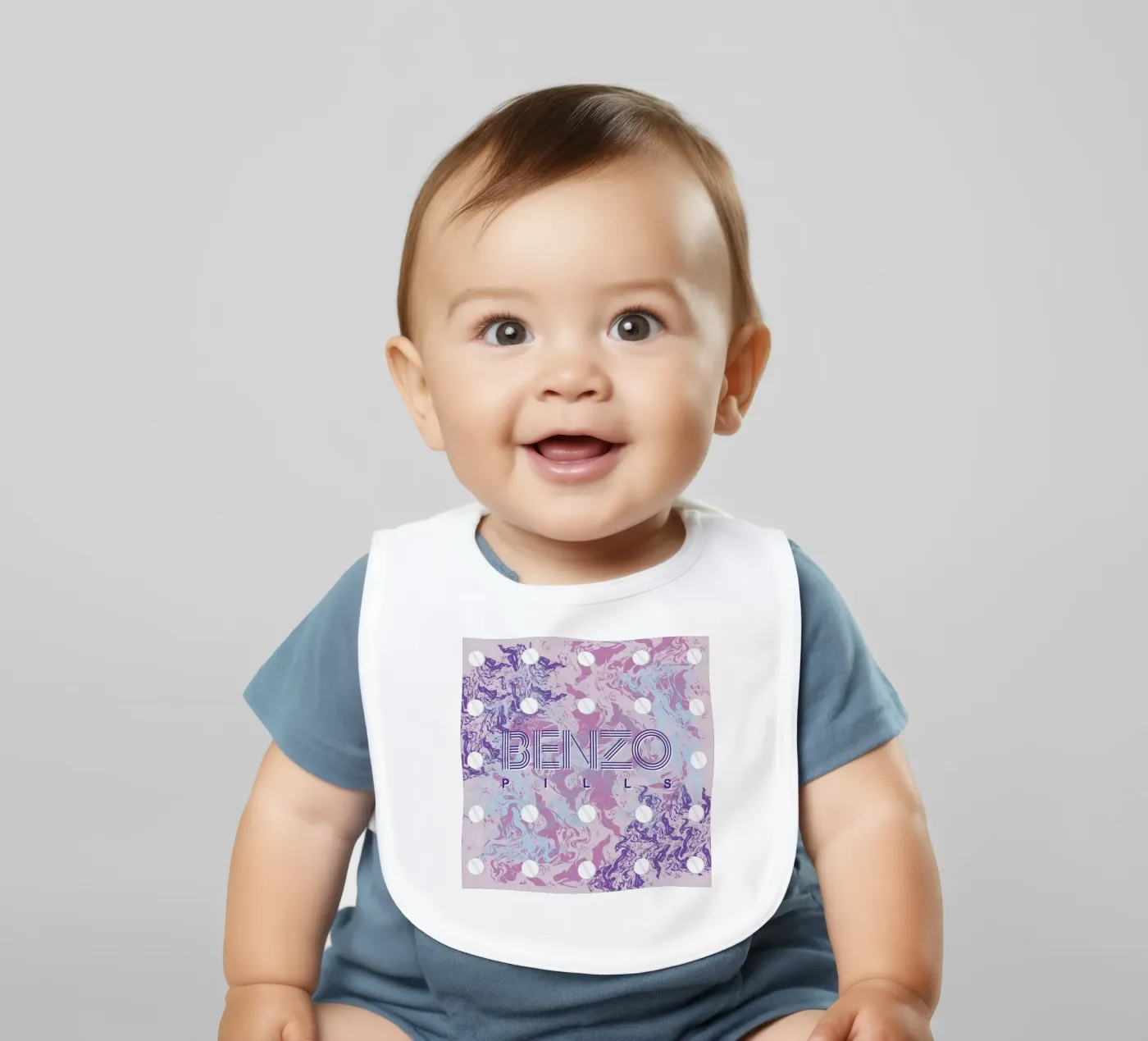 Benzo bavaglino da Chobopop