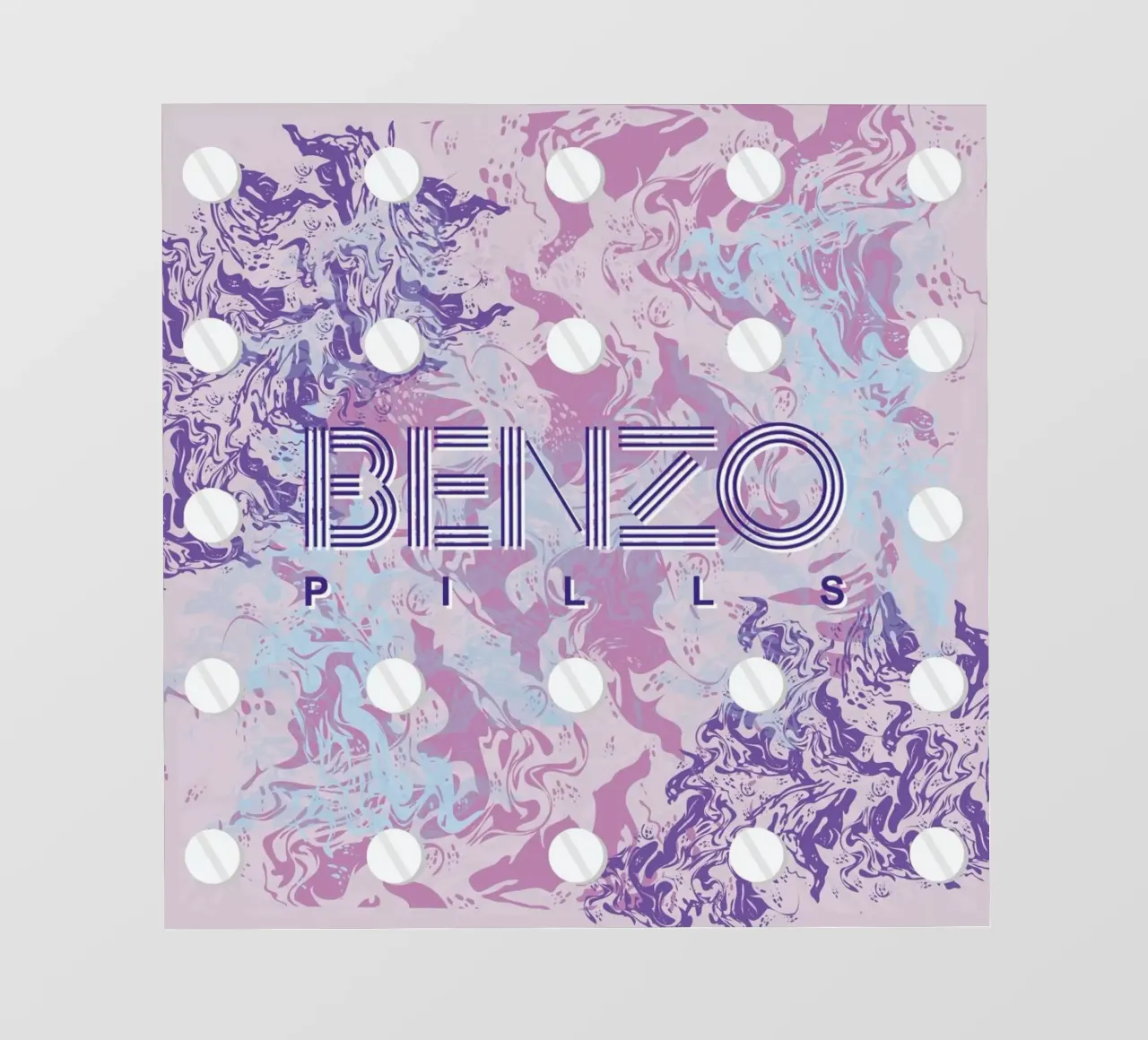 Benzo telo in pvc da Chobopop