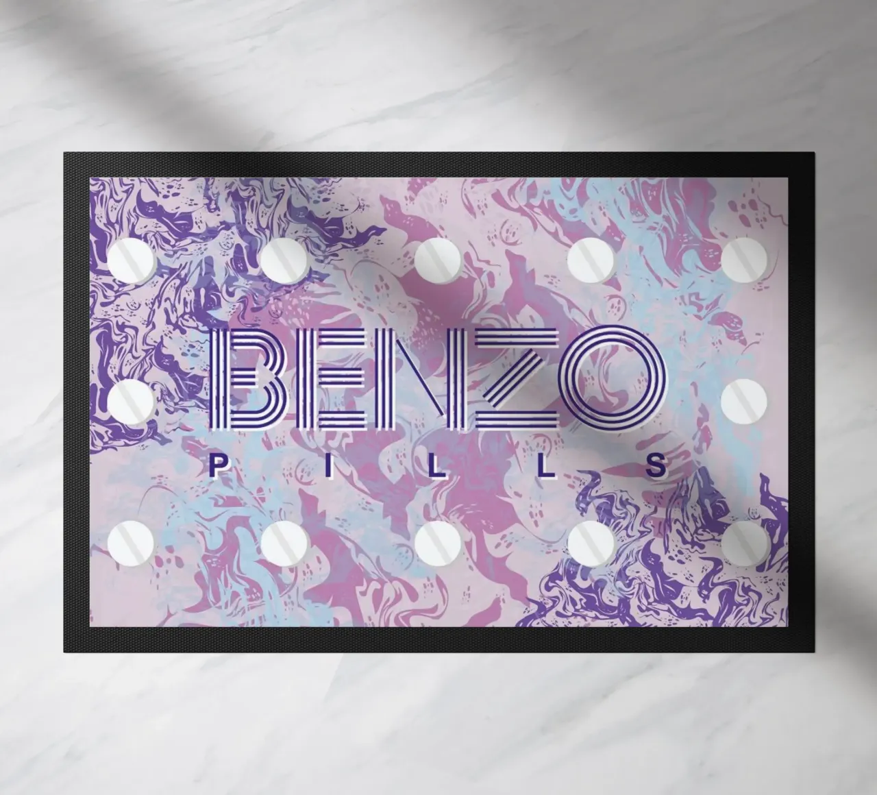 Benzo zerbino da Chobopop