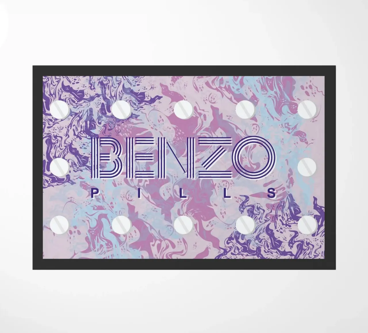 Benzo zerbino da Chobopop