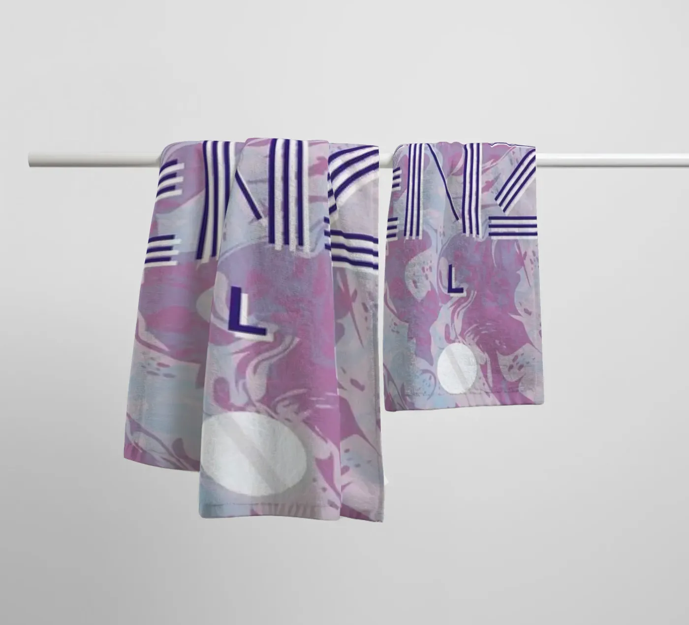 Benzo towel by Chobopop