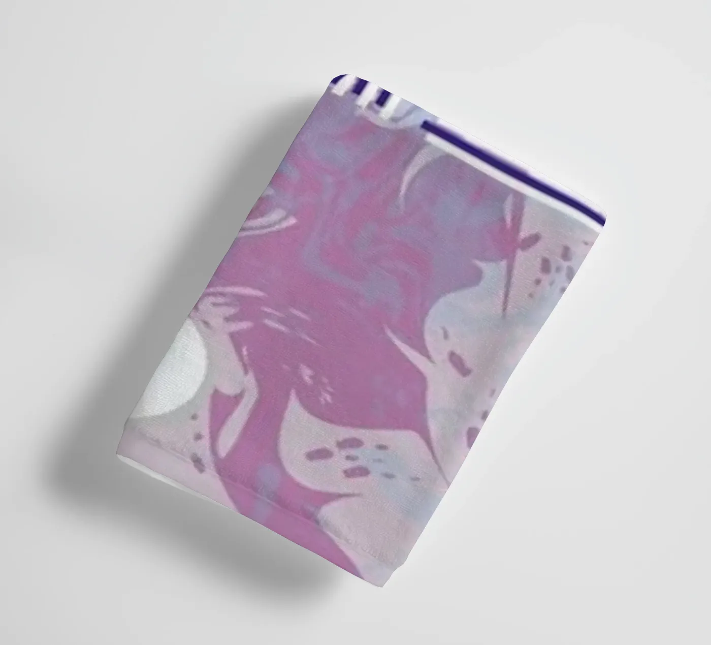 Benzo towel by Chobopop