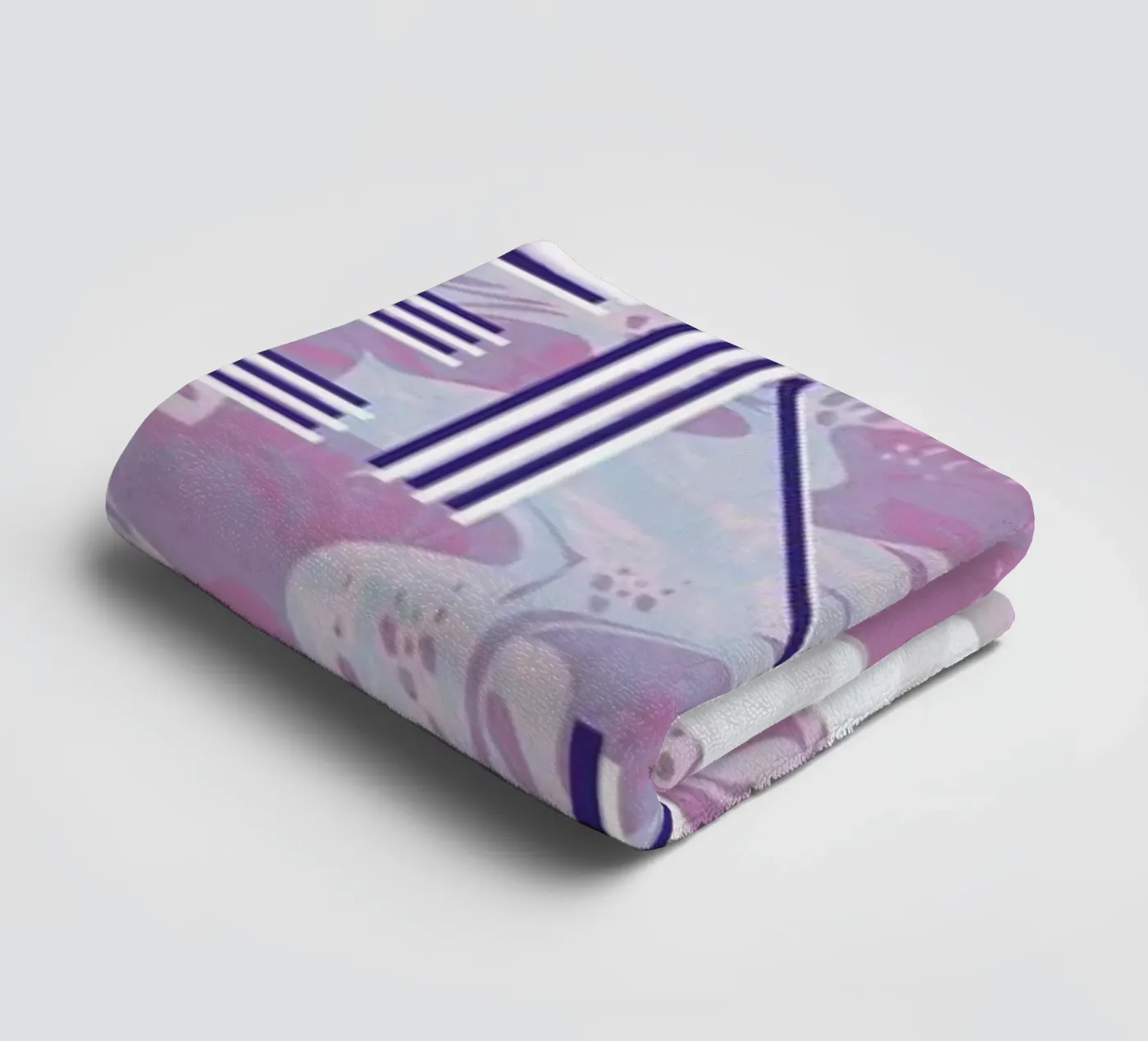 Benzo towel by Chobopop