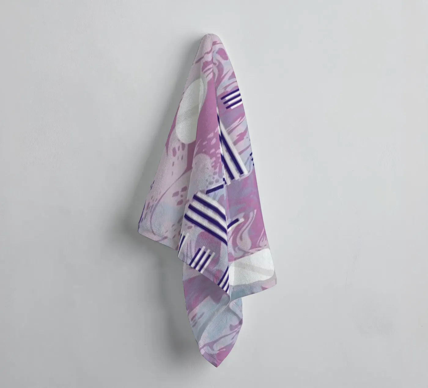 Benzo towel by Chobopop