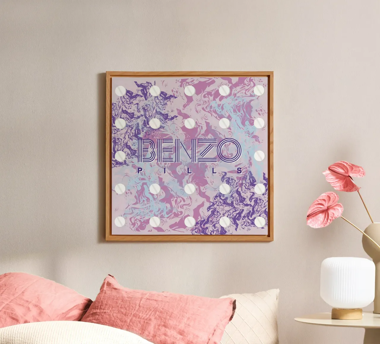 Benzo pannello forex da Chobopop