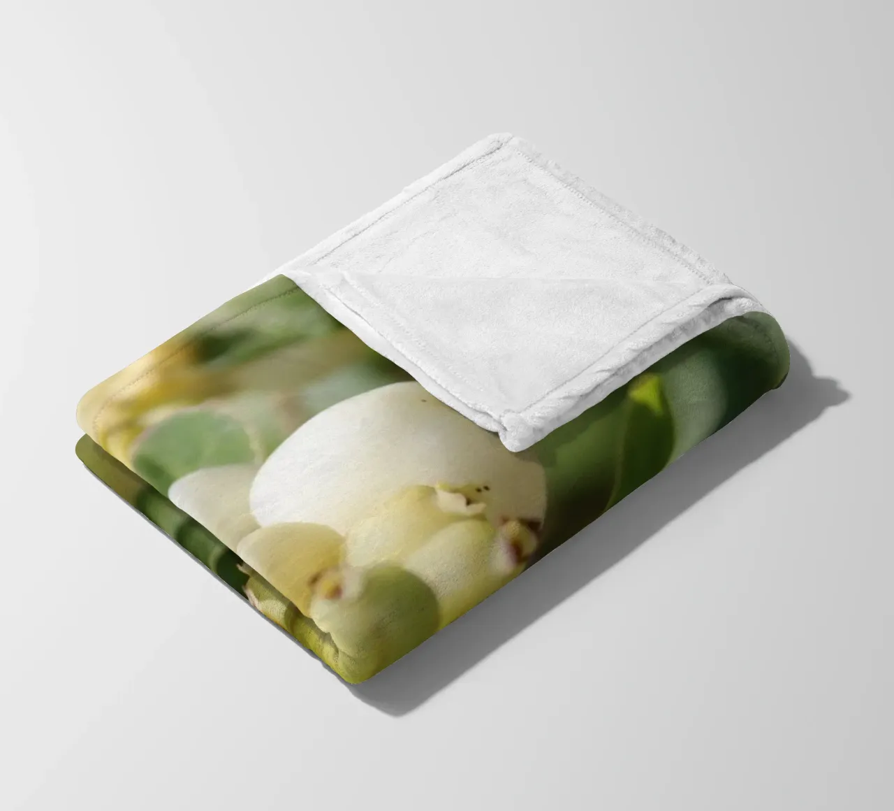 Il bucaneve coperta in pile da Alexandra Joseph Fotomomente