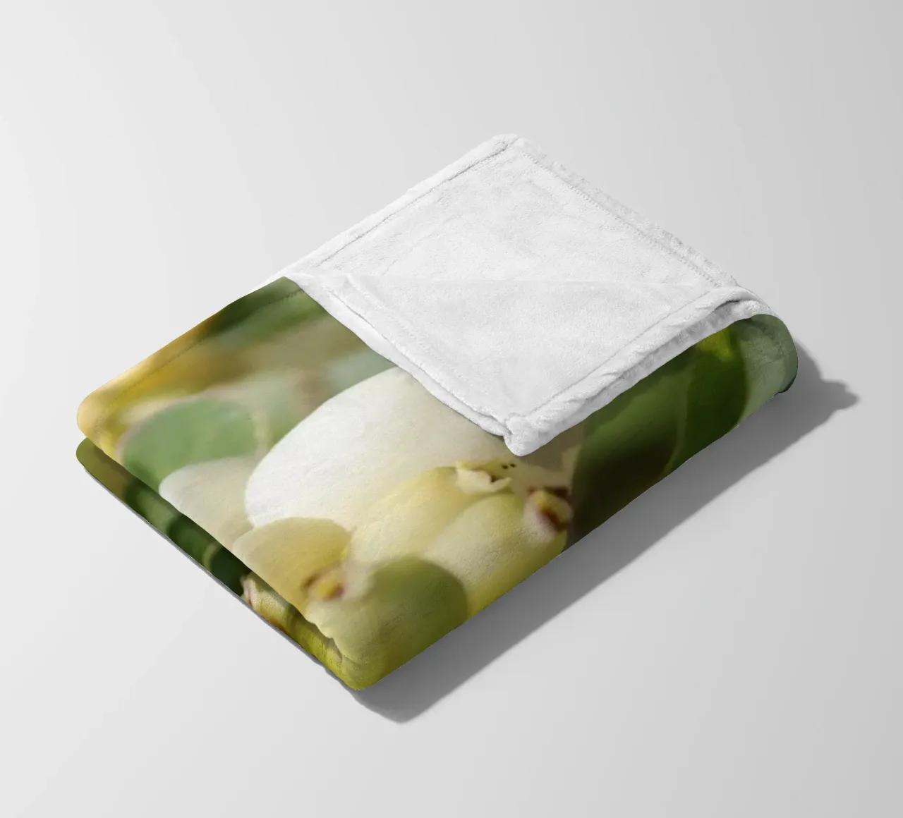 Il bucaneve coperta in pile da Alexandra Joseph Fotomomente