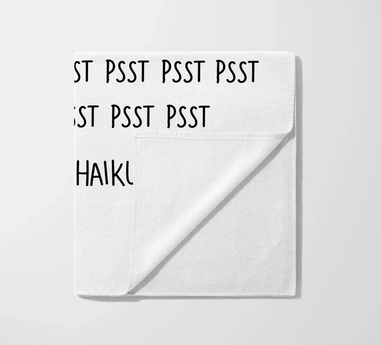 Haiku del gatto telo mare da robincrossman