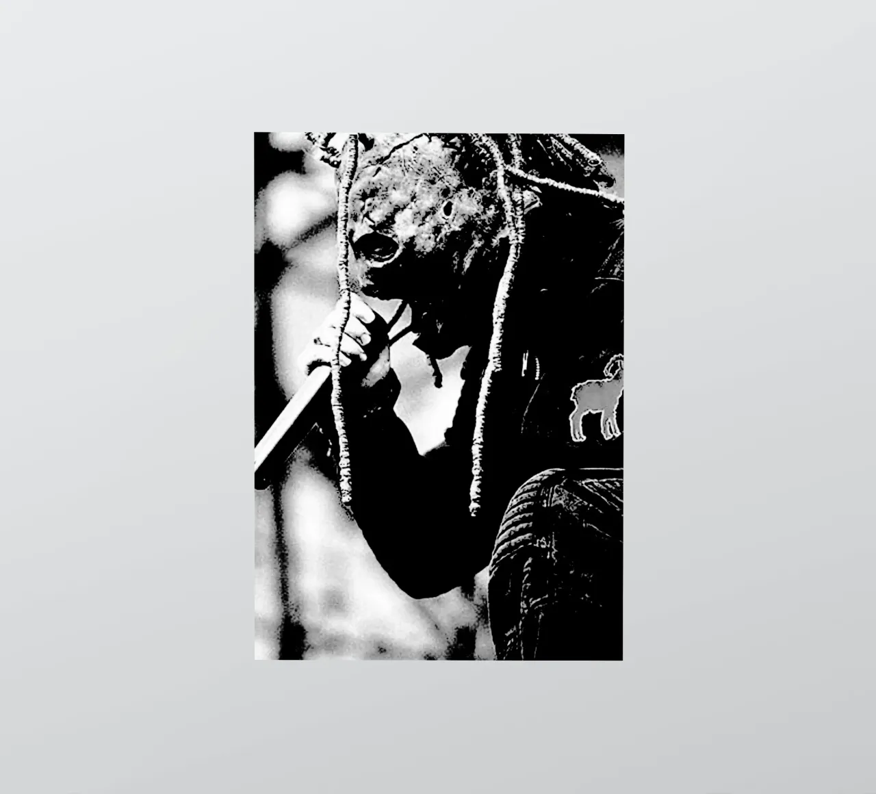 Corey Taylor sticker by Ad Nna Rock