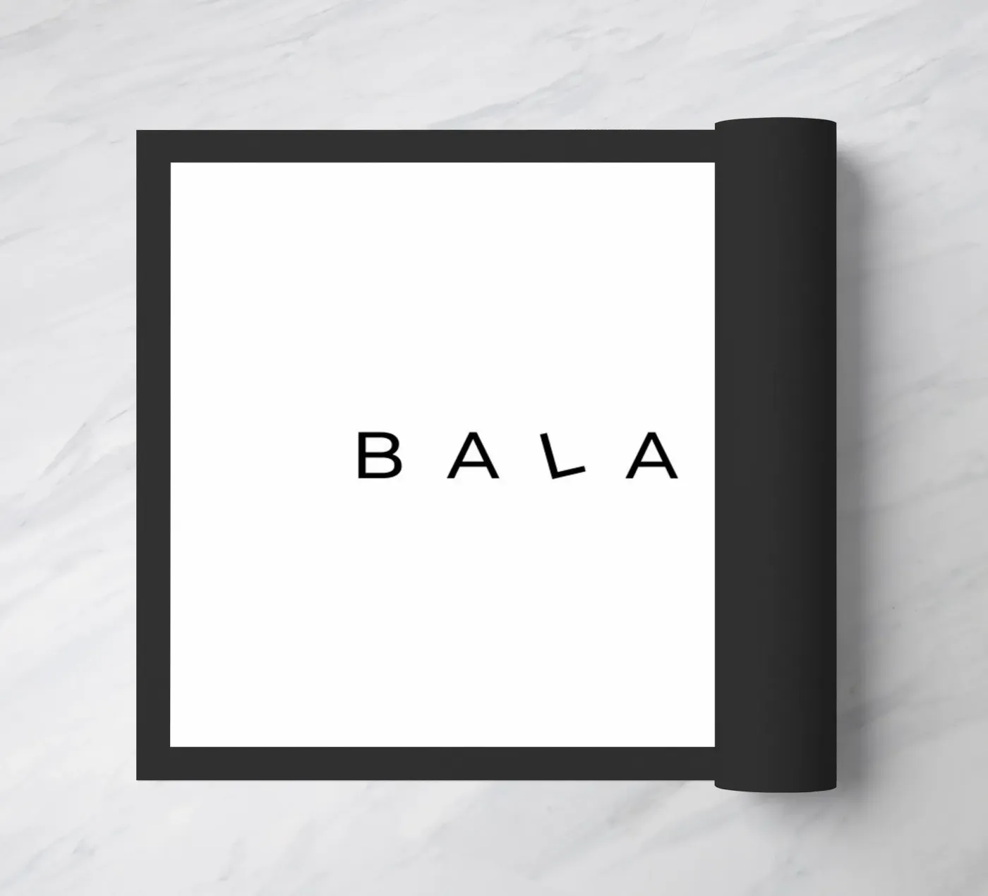 Balance deurmat van Paigaam Studio