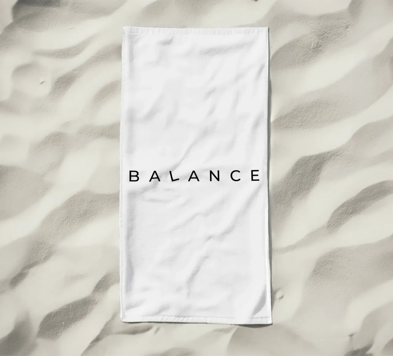 Equilibrio telo mare da Paigaam Studio