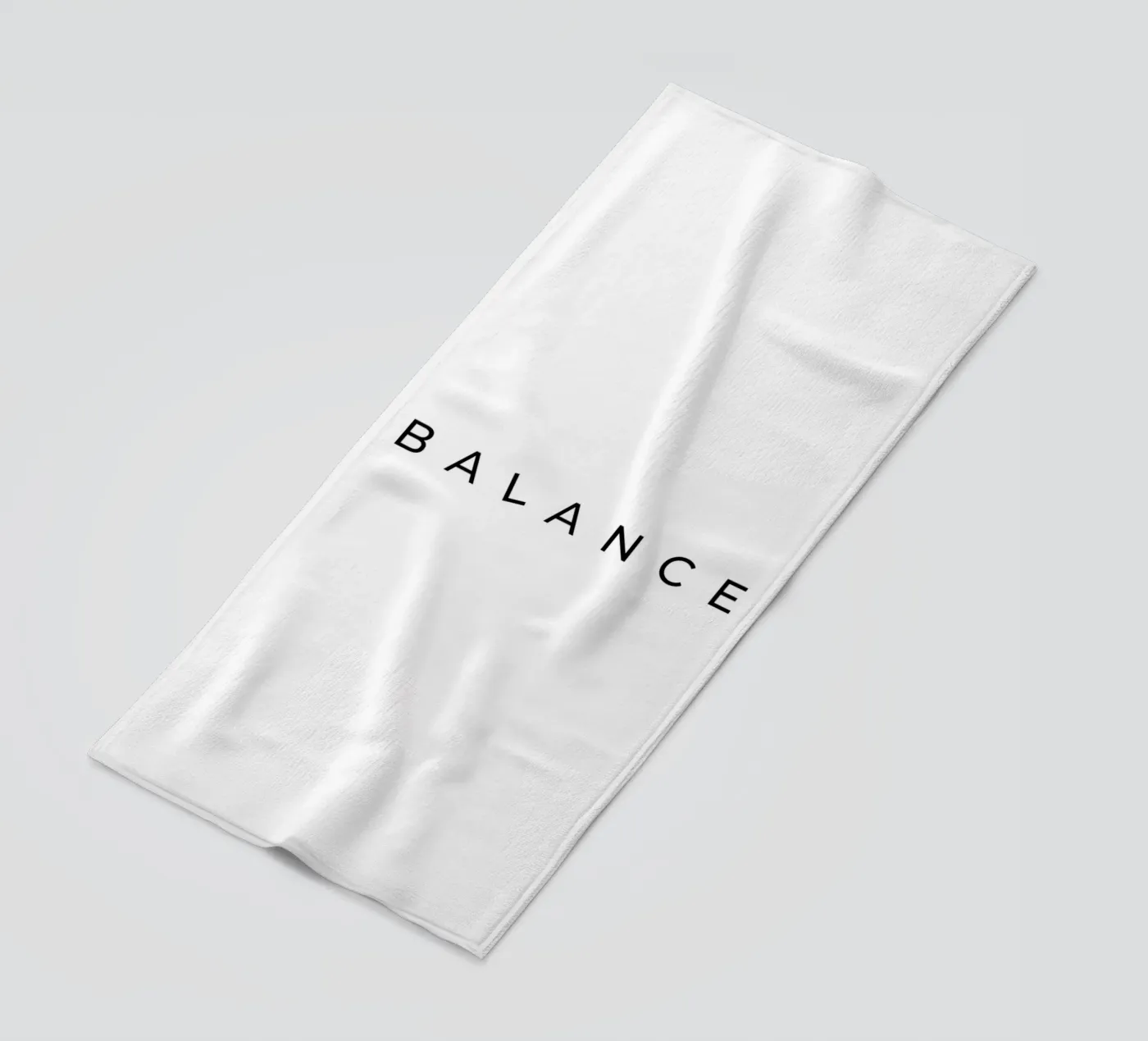 Equilibrio telo mare da Paigaam Studio