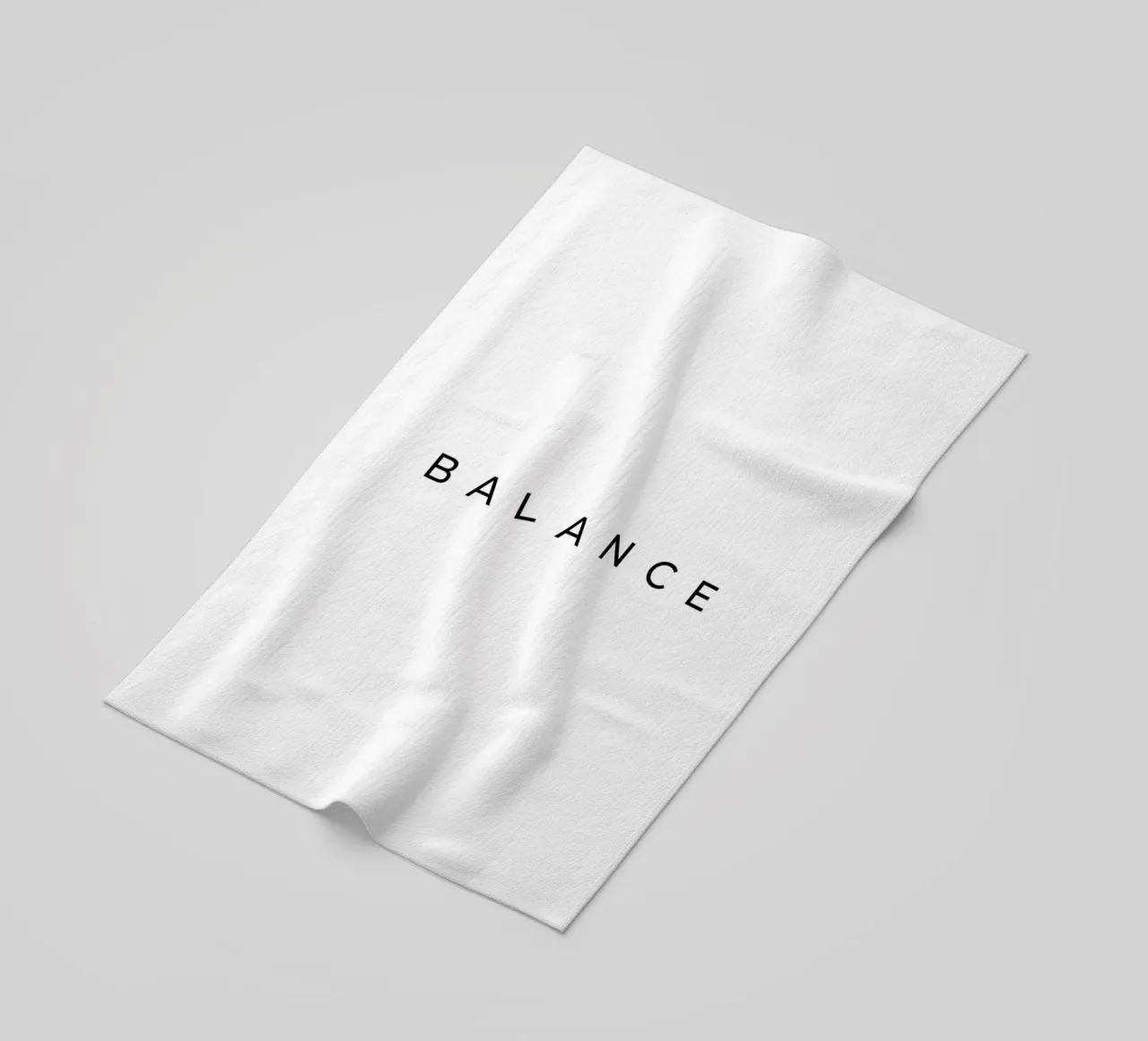 Equilibrio telo mare da Paigaam Studio