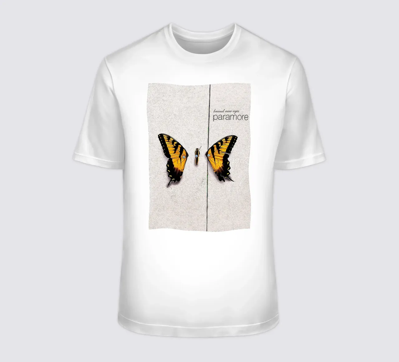 Paramore t-shirt da Ad Nna Rock