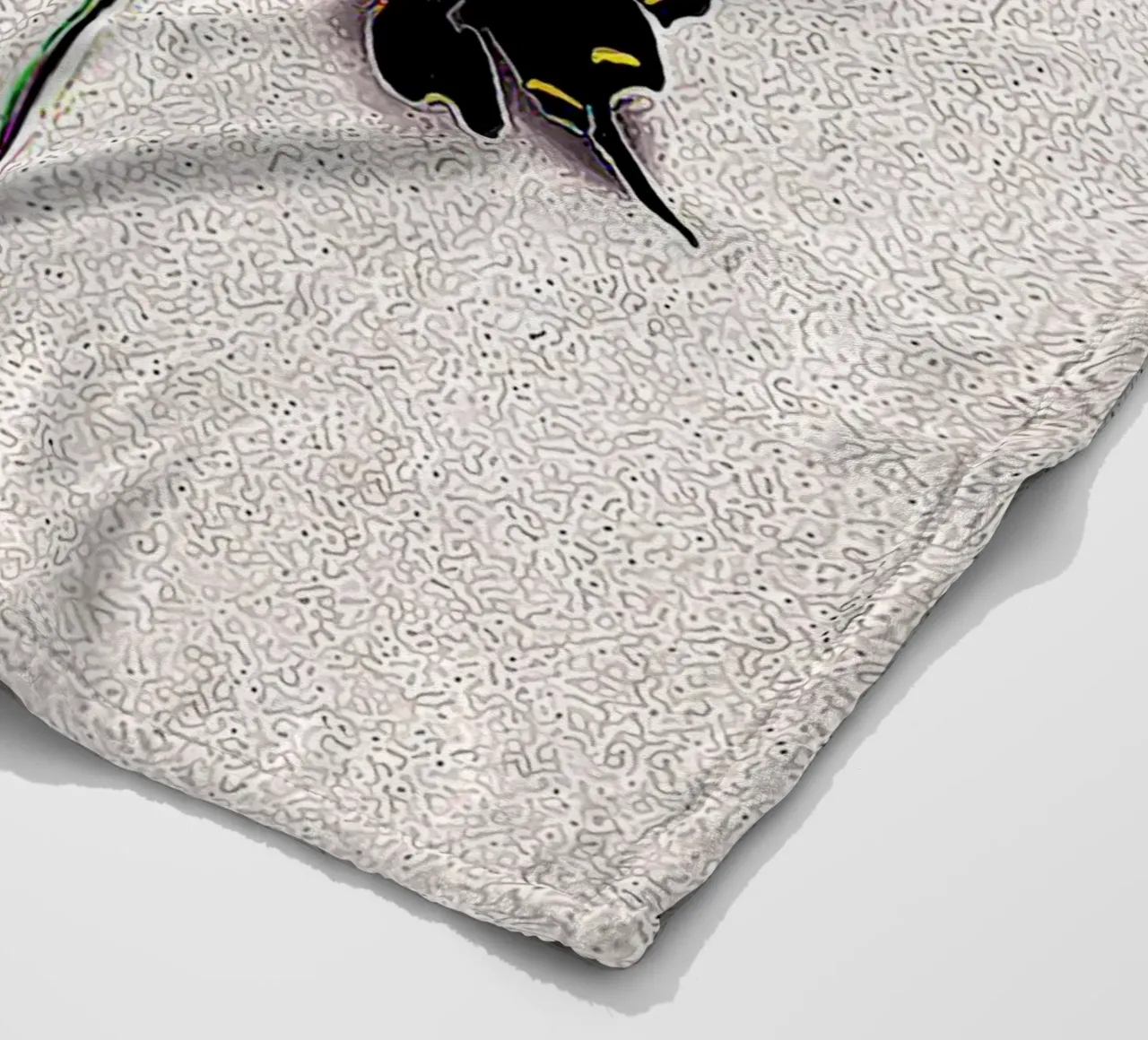 Paramore coperta in pile da Ad Nna Rock