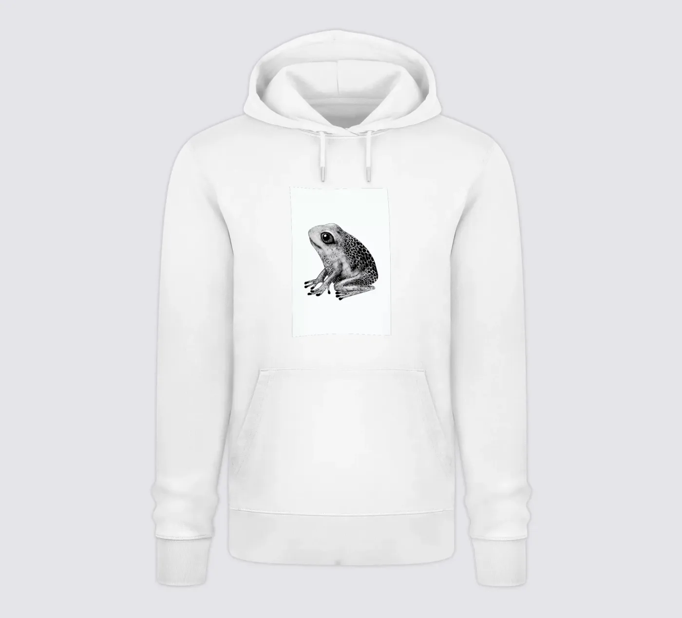 Frog felpa con cappuccio da Tvinkla