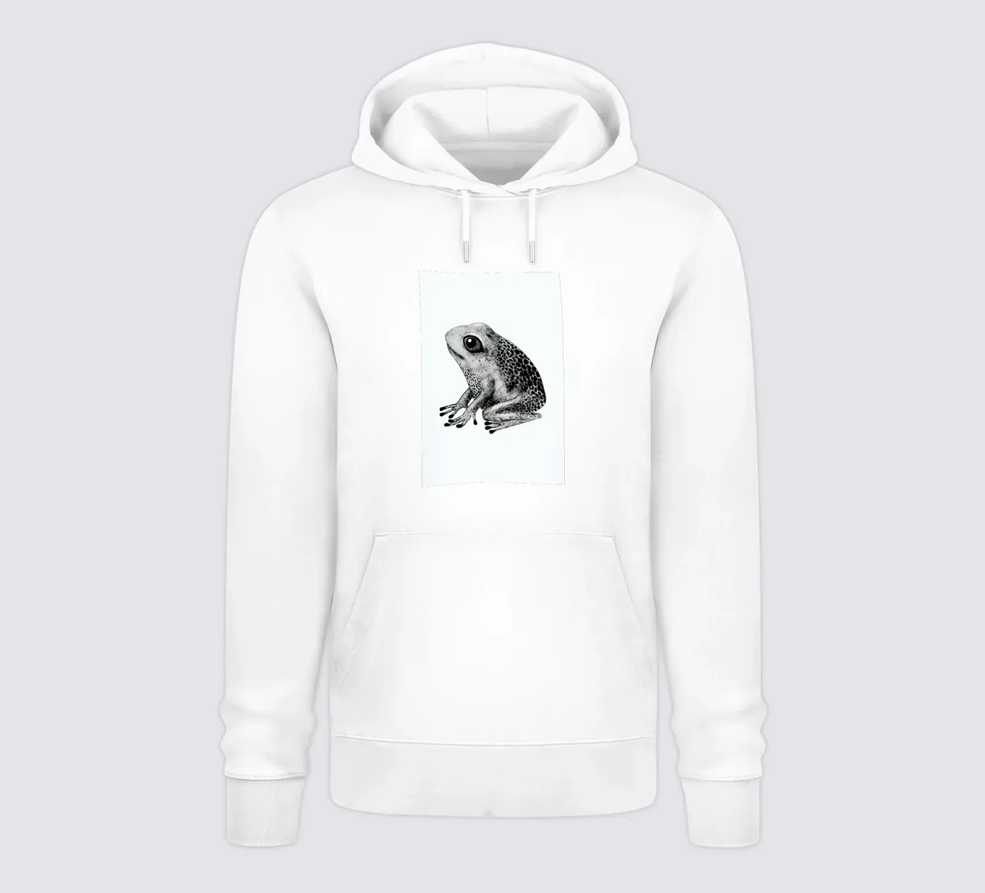 Frog felpa con cappuccio da Tvinkla