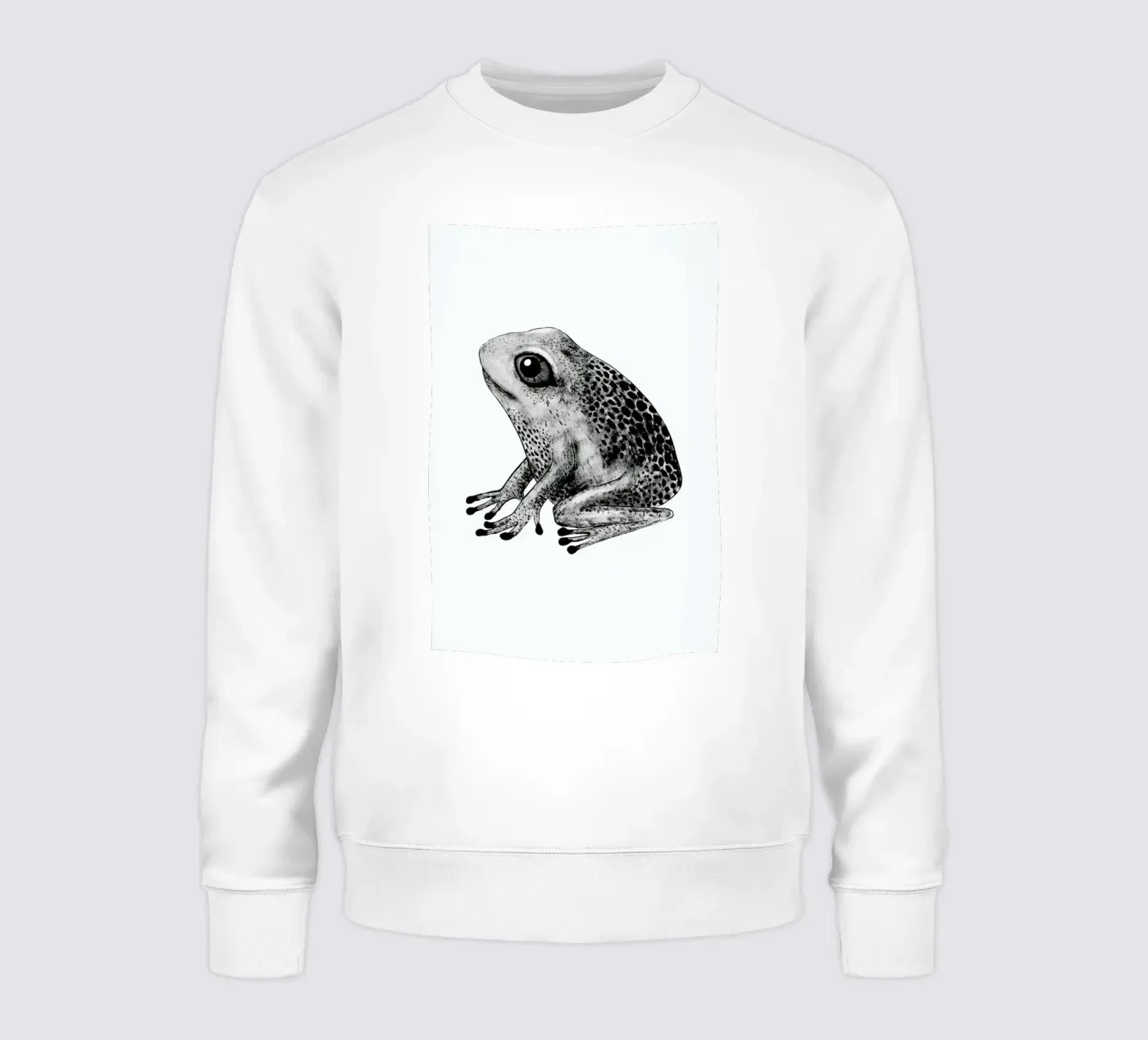 Frog felpa da Tvinkla