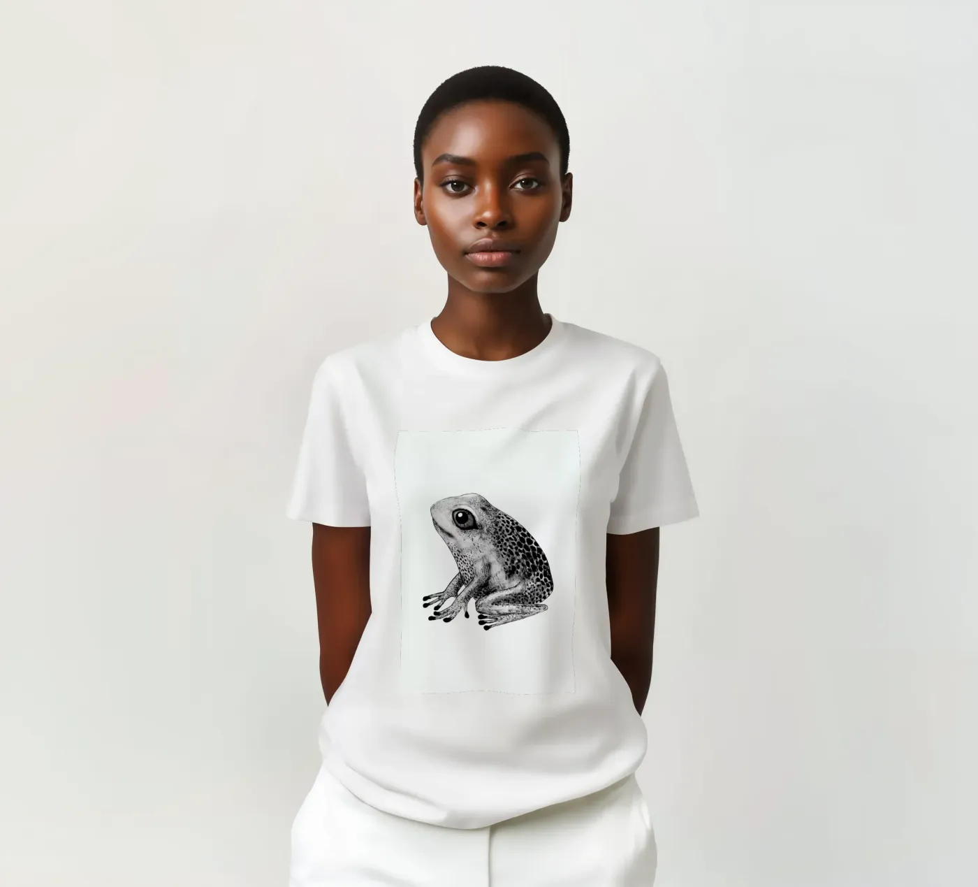 Frog t-shirt da Tvinkla