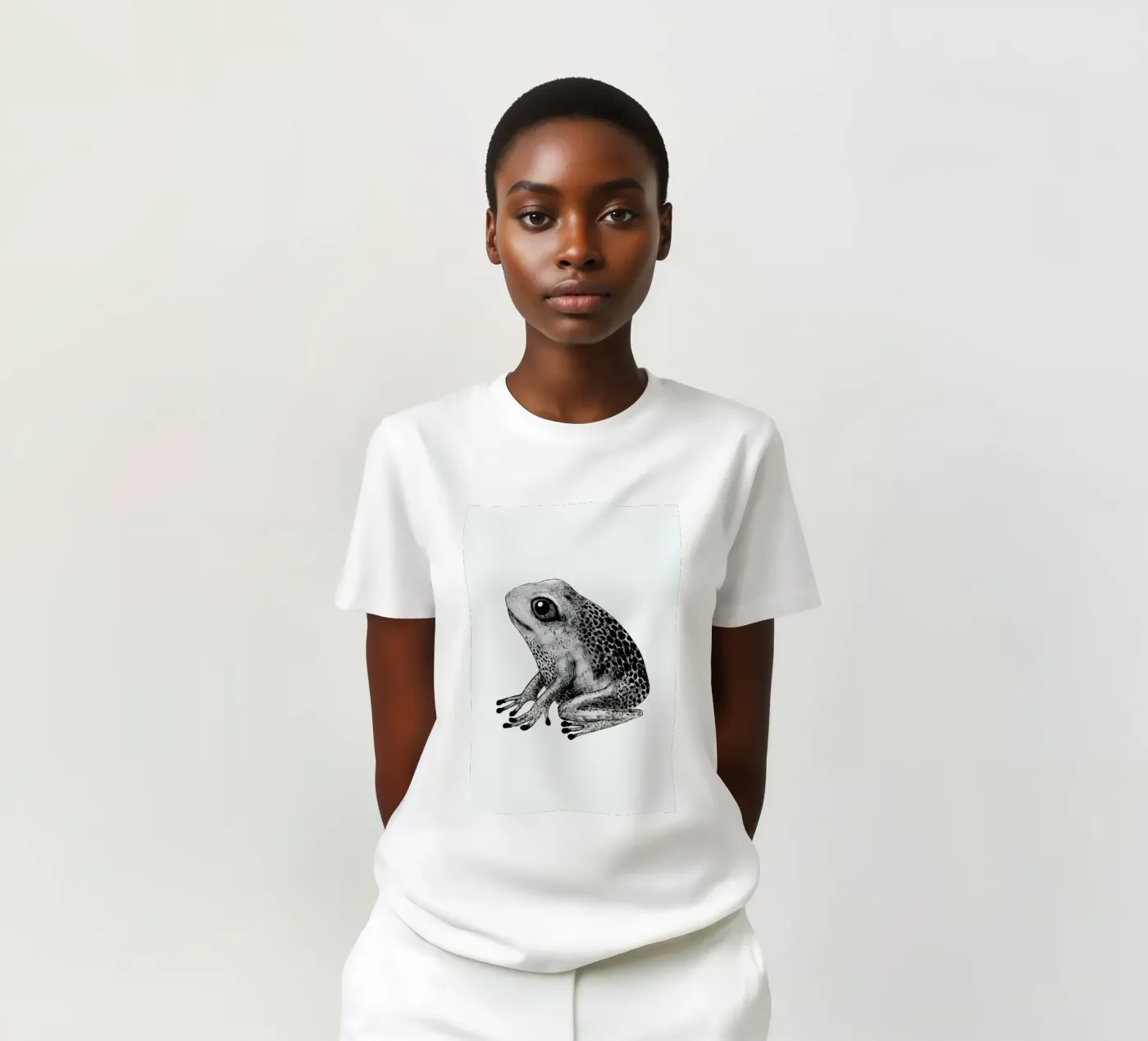 Frog t-shirt da Tvinkla