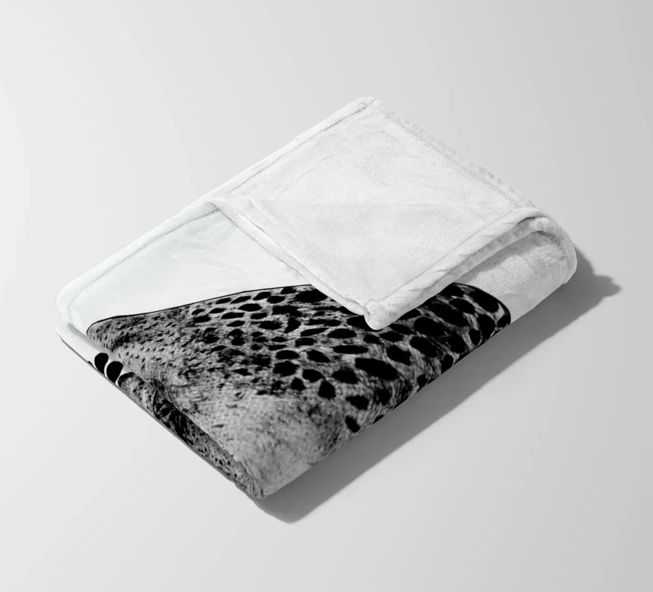 Frog coperta in pile da Tvinkla