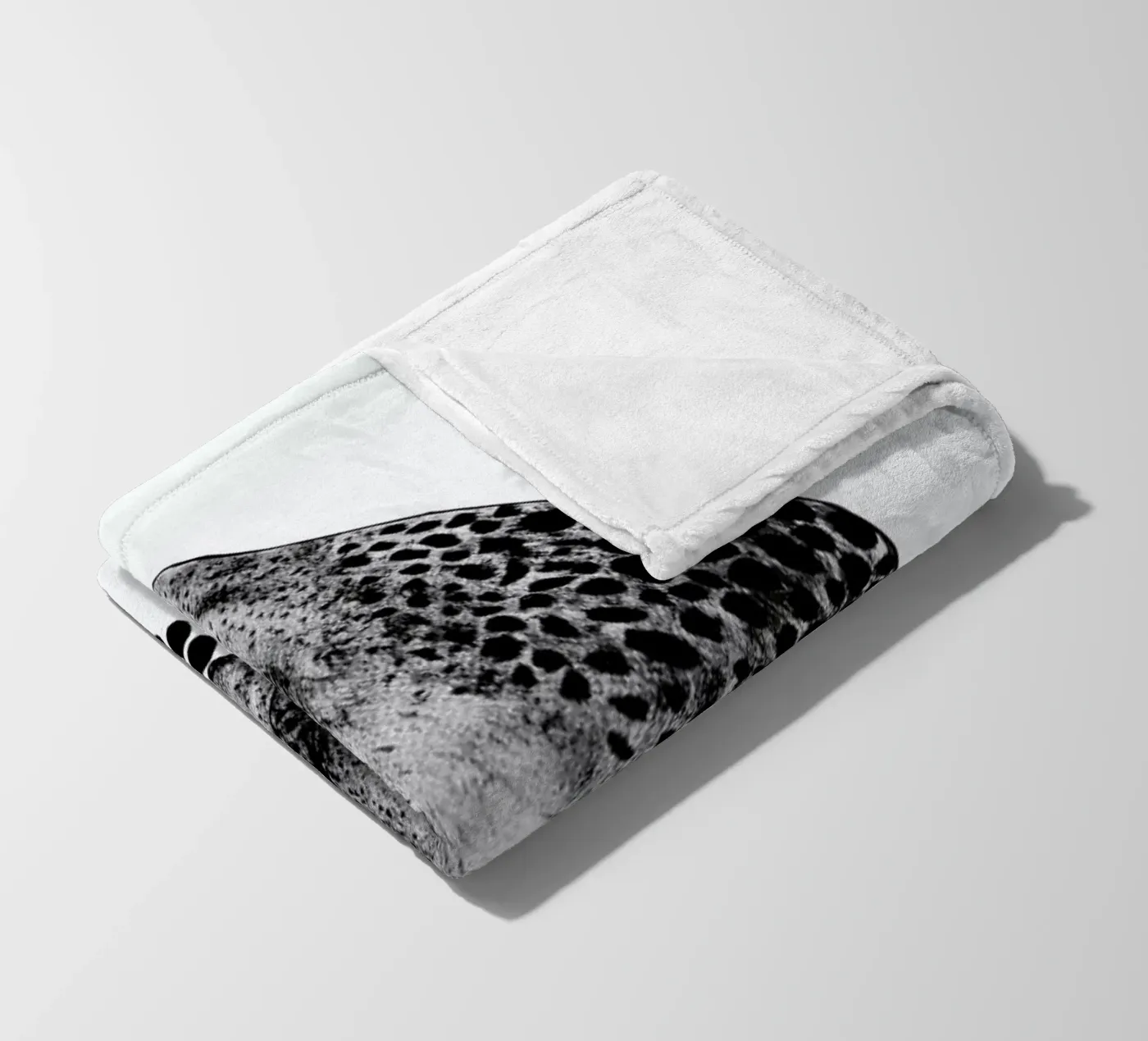 Frog plaid polaire de Tvinkla