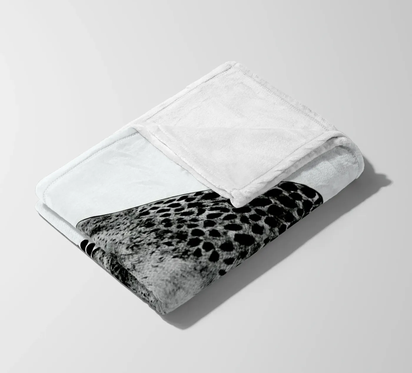 Frog plaid polaire de Tvinkla