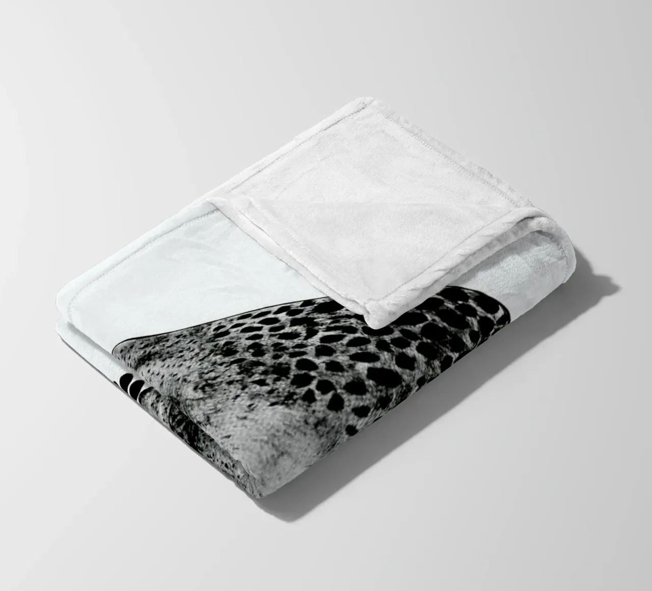 Frog coperta in pile da Tvinkla