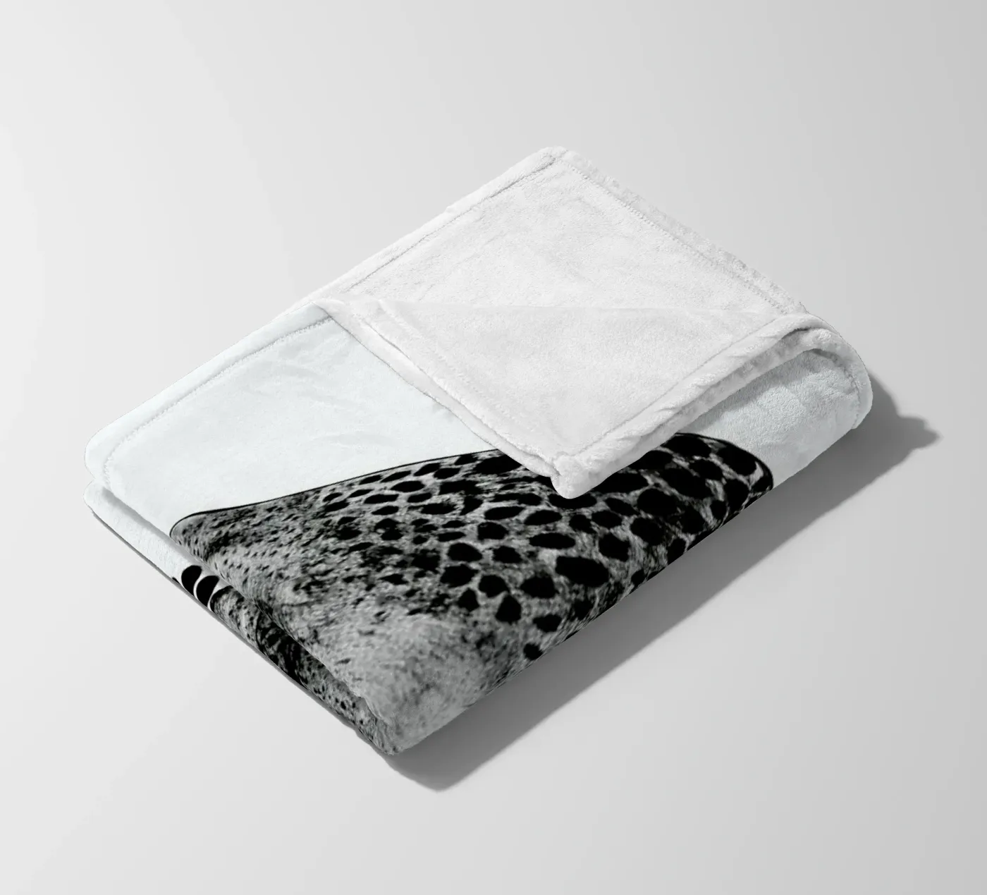 Frog plaid polaire de Tvinkla