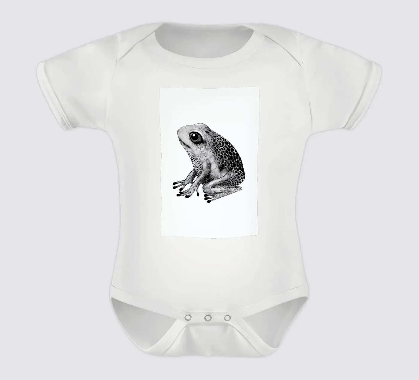Frog body bébé de Tvinkla