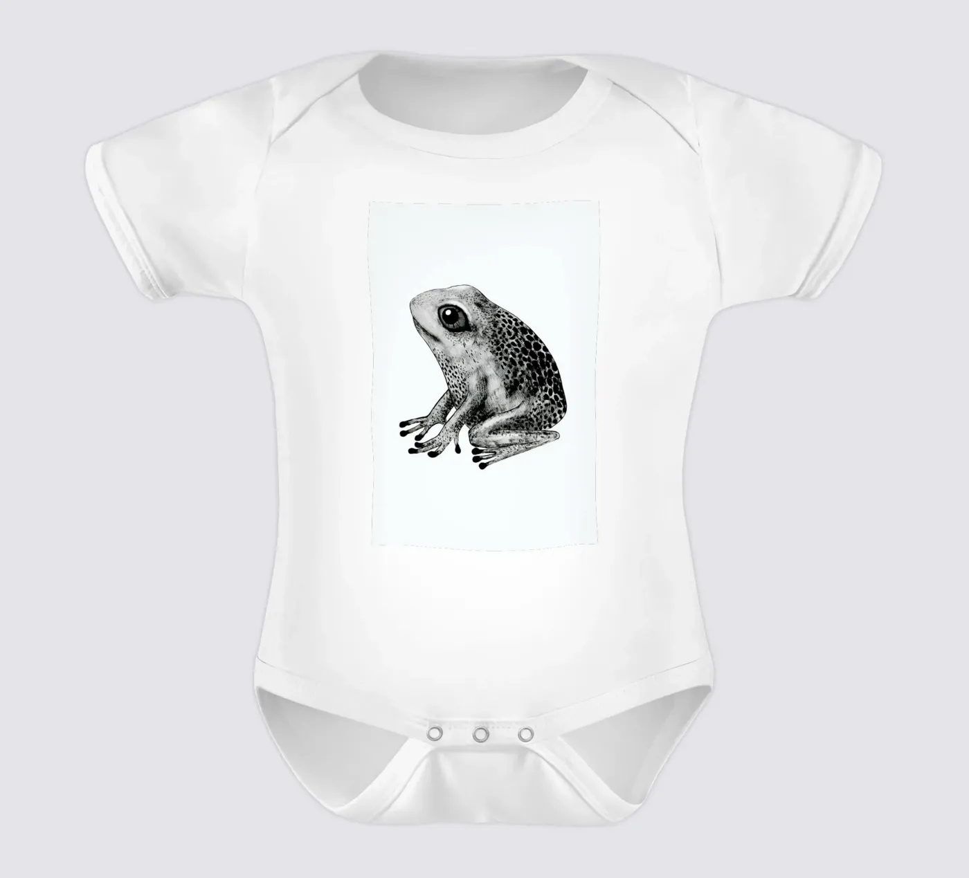 Frog body bébé de Tvinkla