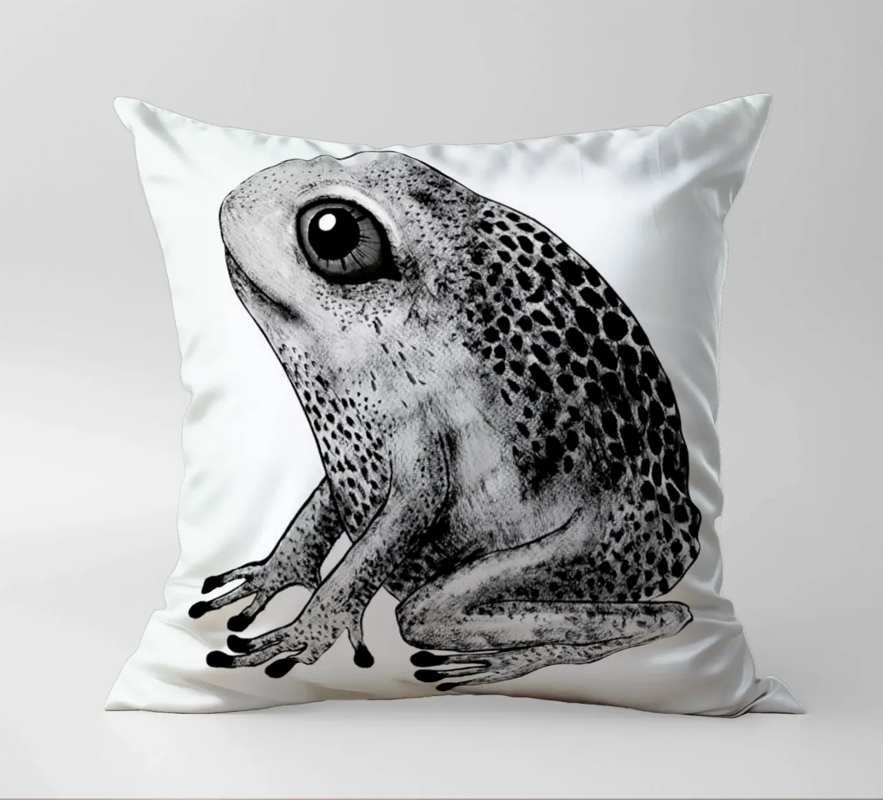 Frog cuscino da Tvinkla