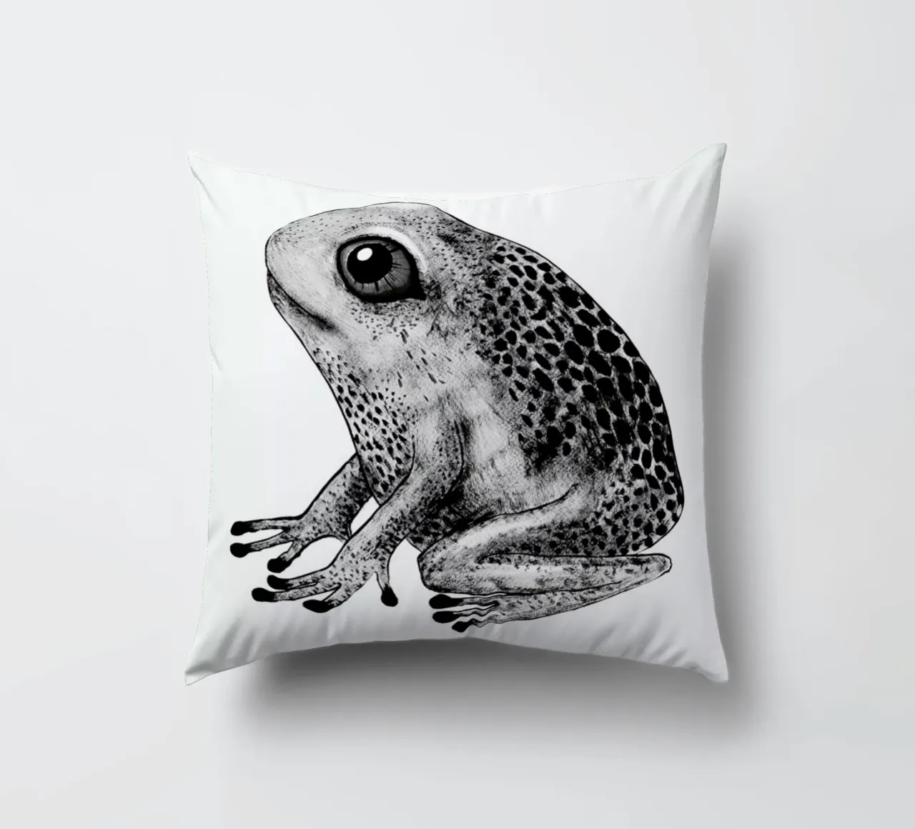 Frog cuscino da Tvinkla