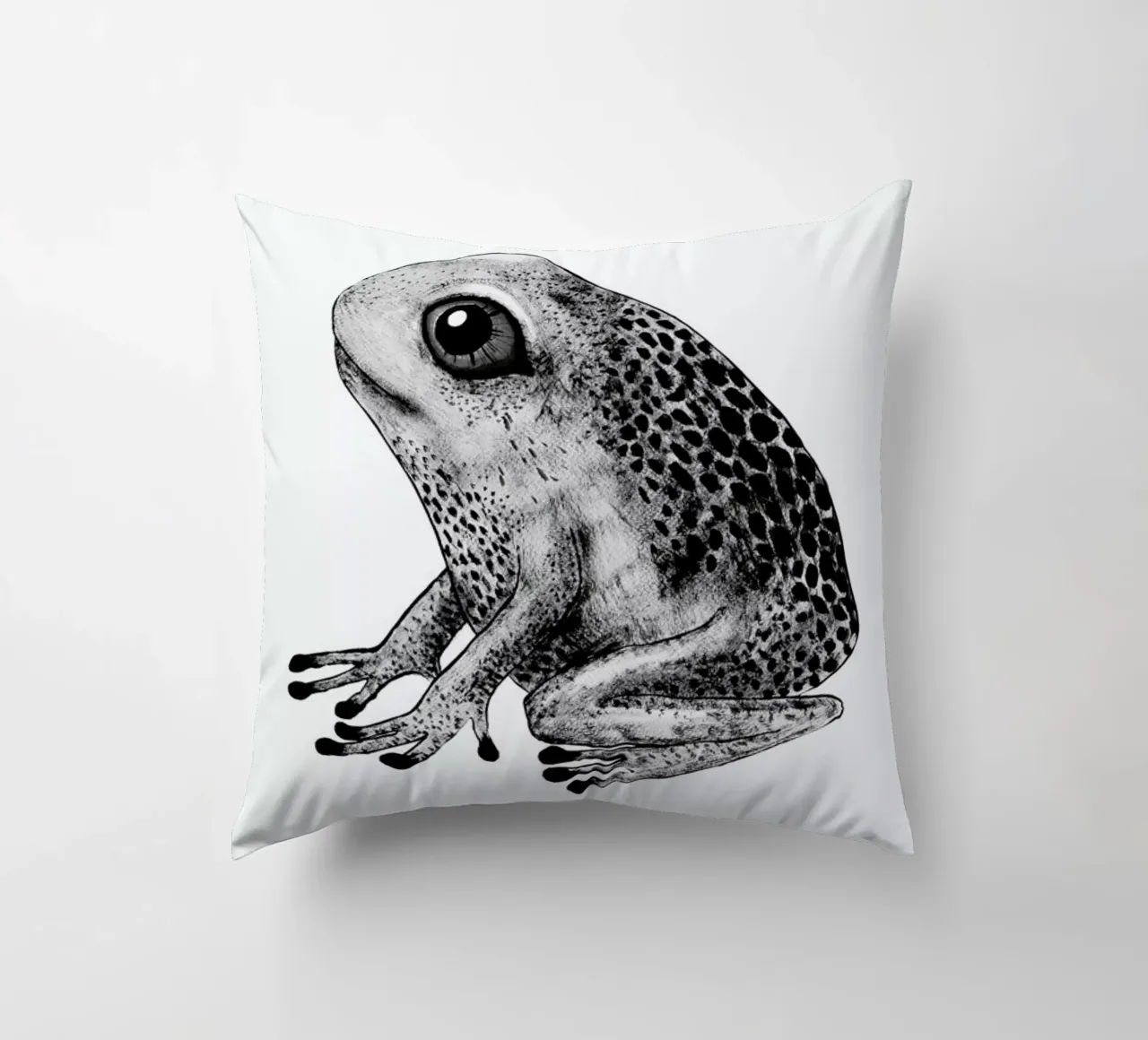 Frog cuscino da Tvinkla