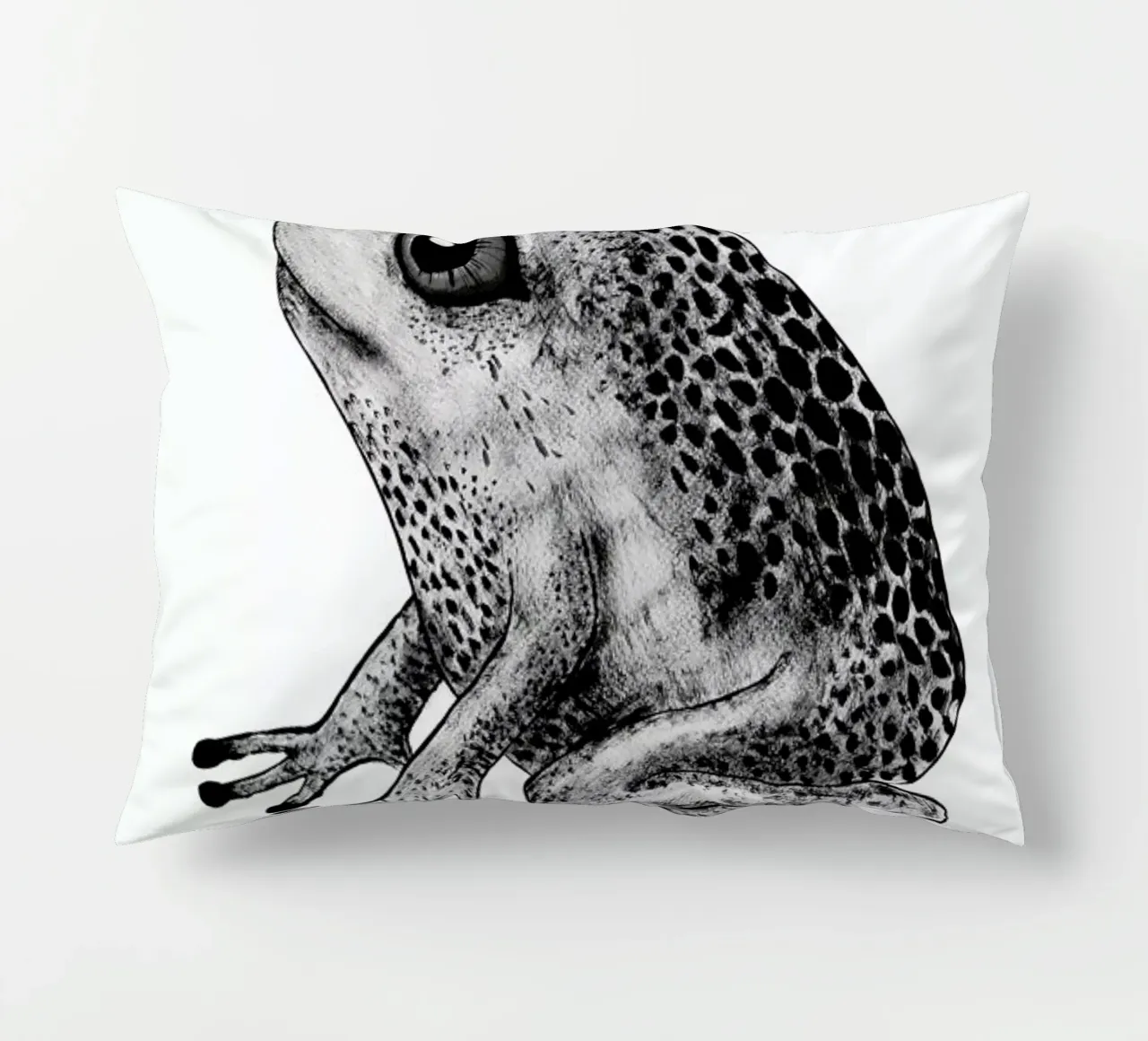 Frog cuscino da Tvinkla