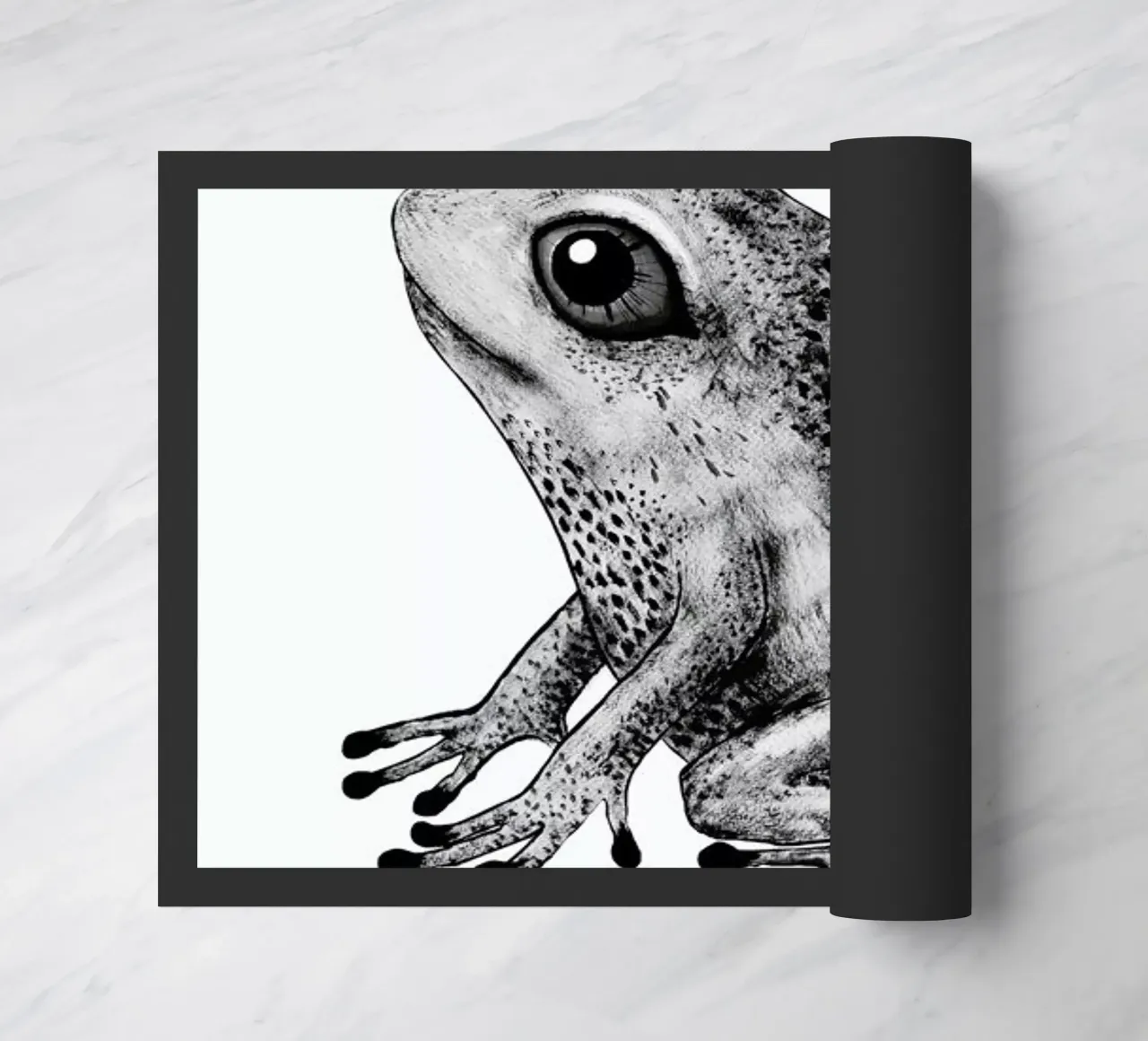 Frog zerbino da Tvinkla