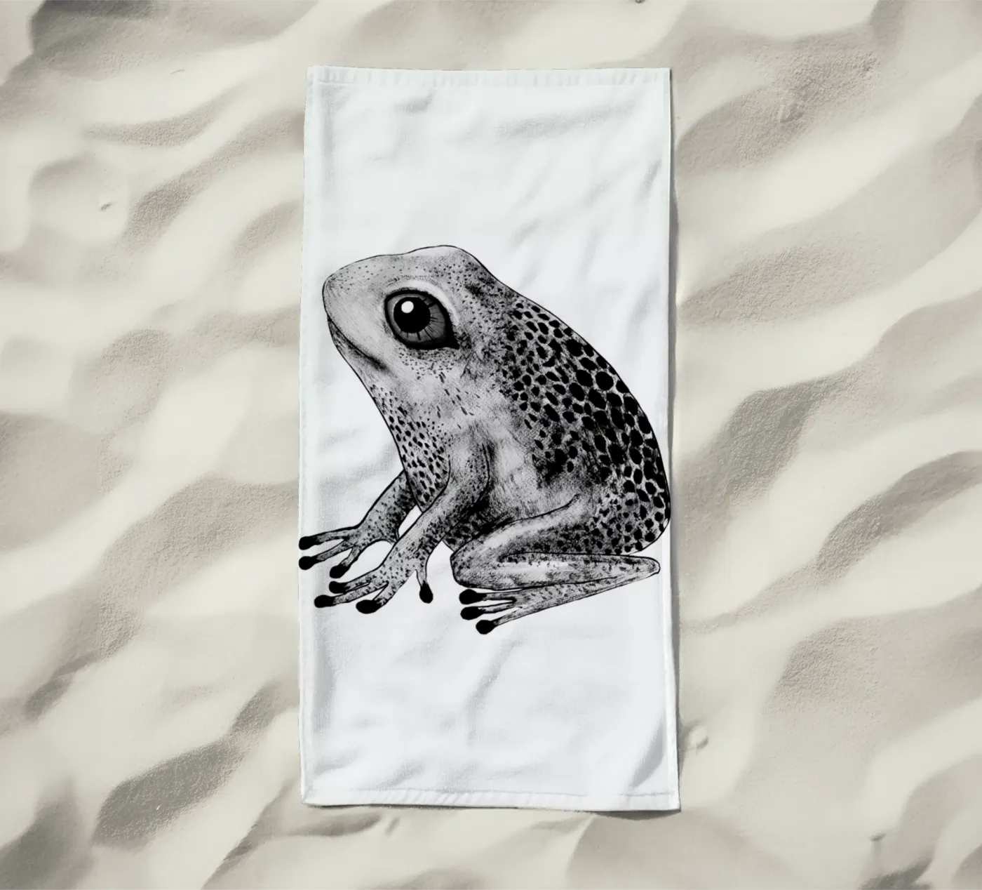 Frog telo mare da Tvinkla