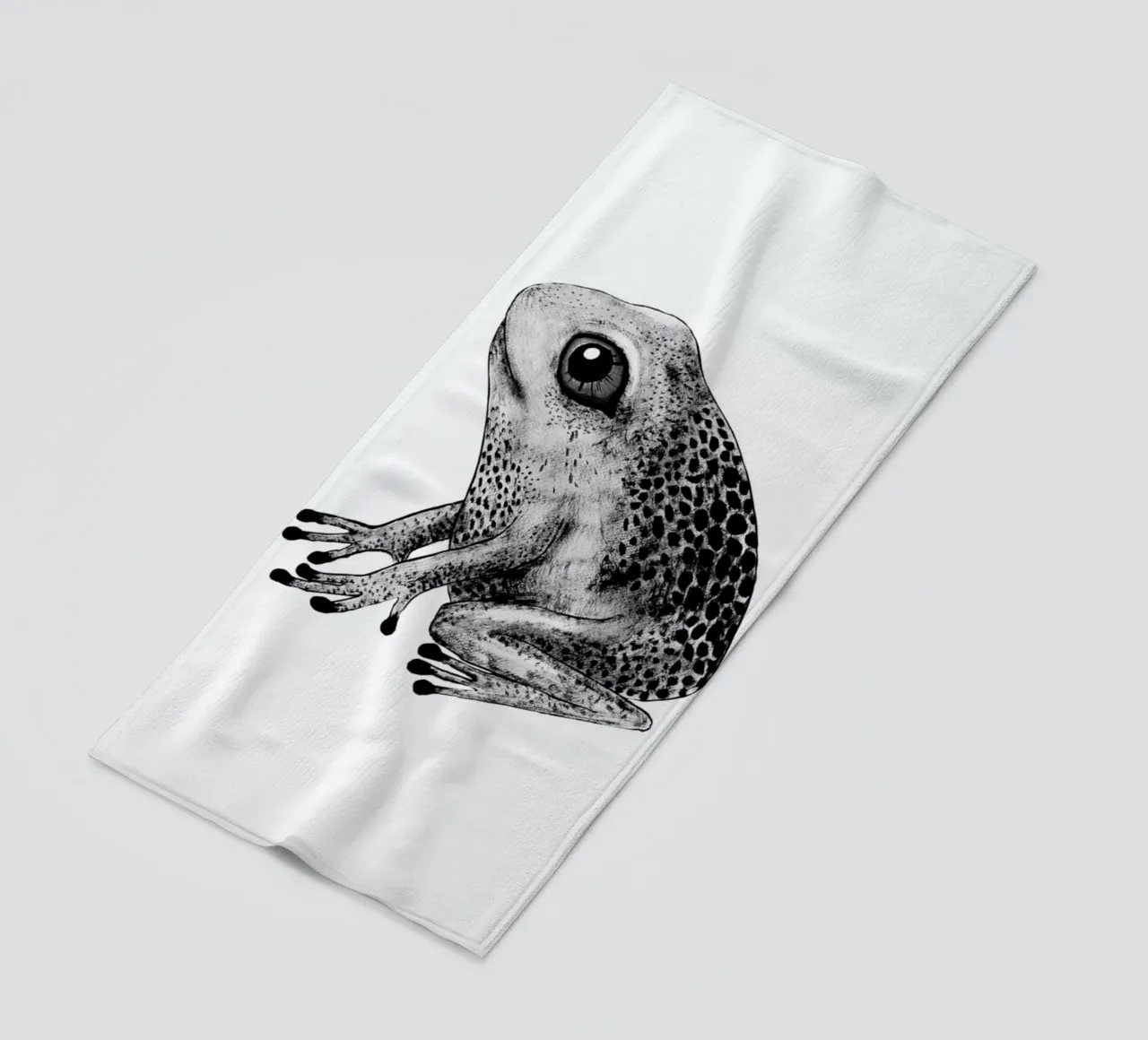 Frog telo mare da Tvinkla