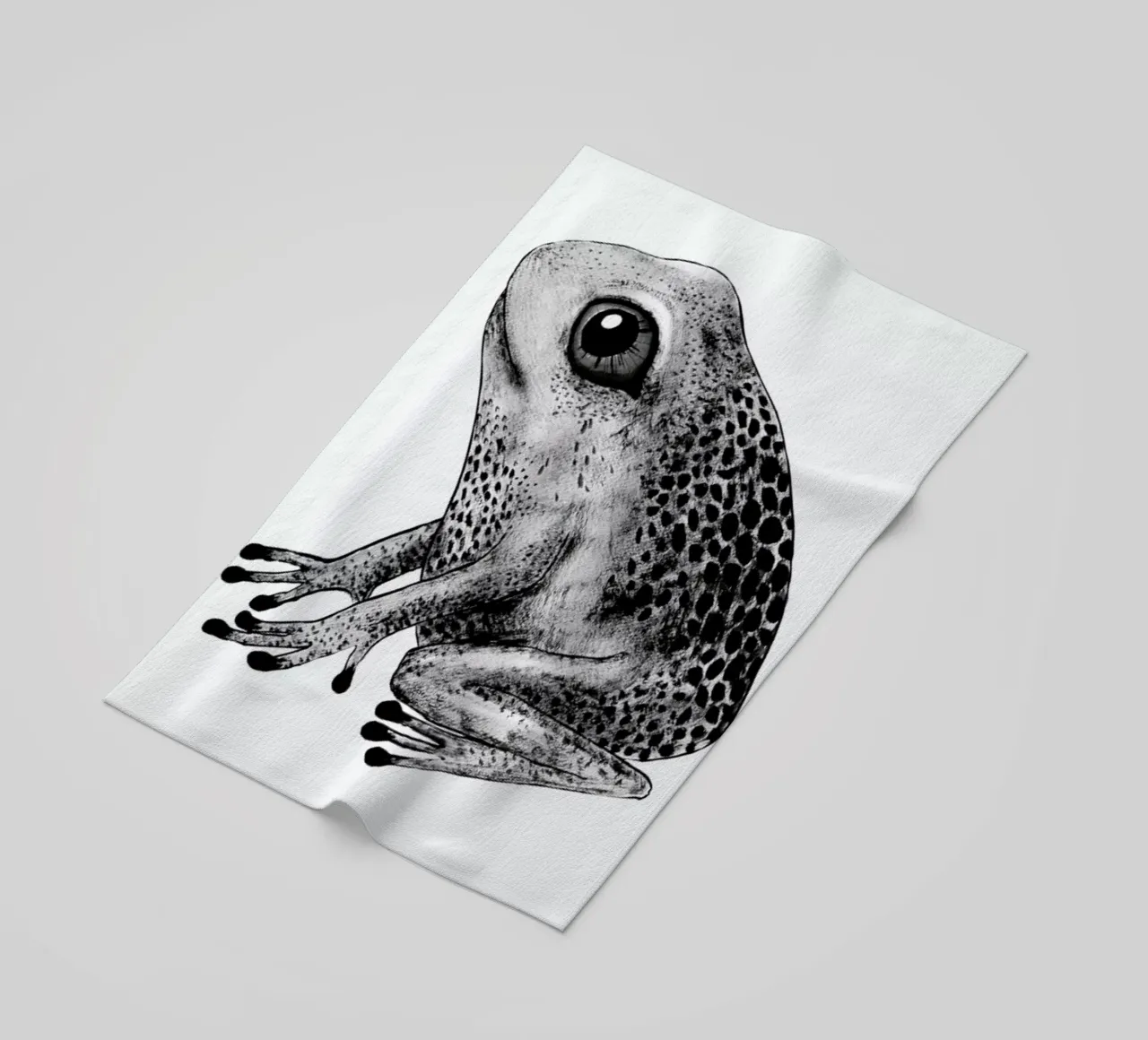 Frog telo mare da Tvinkla