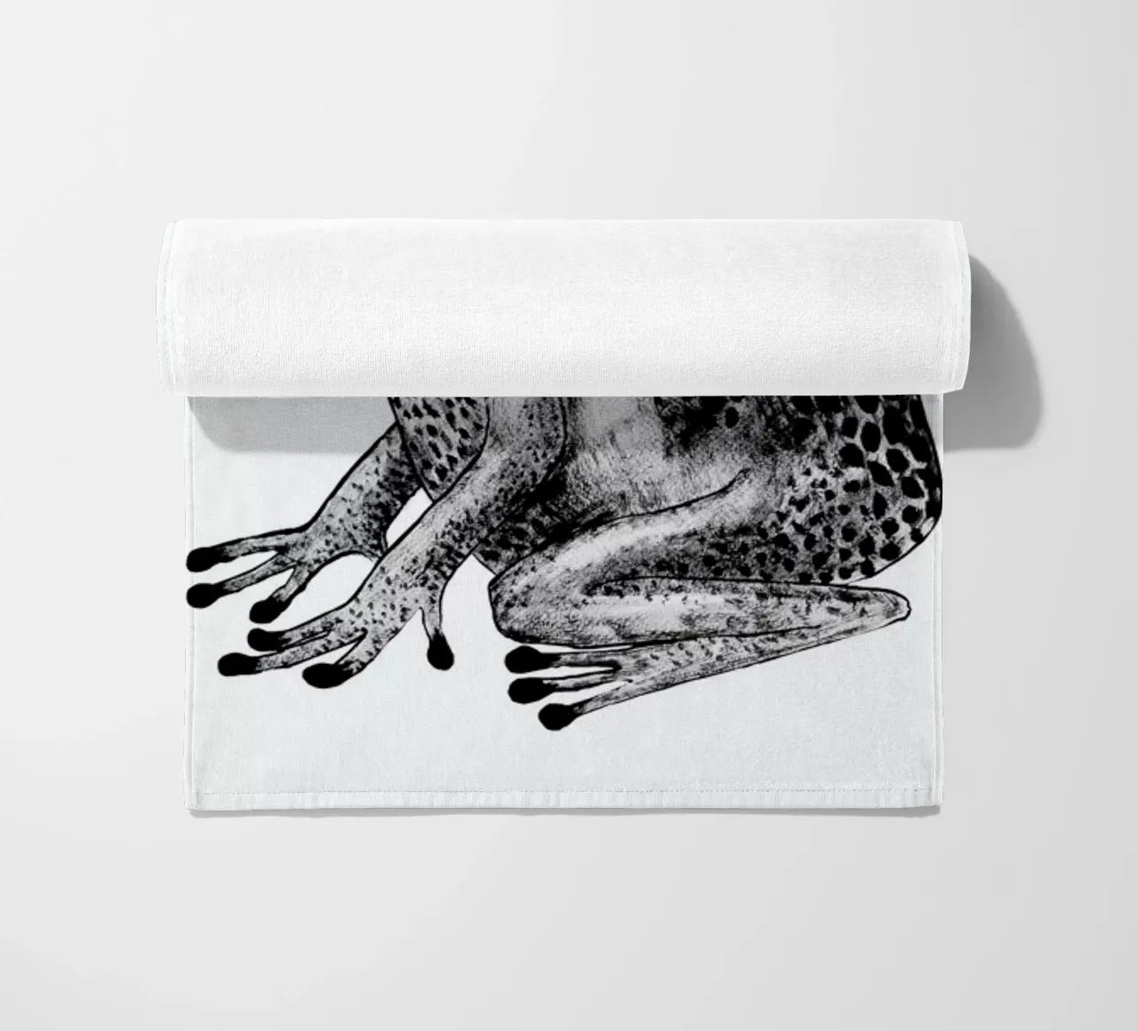 Frog telo mare da Tvinkla